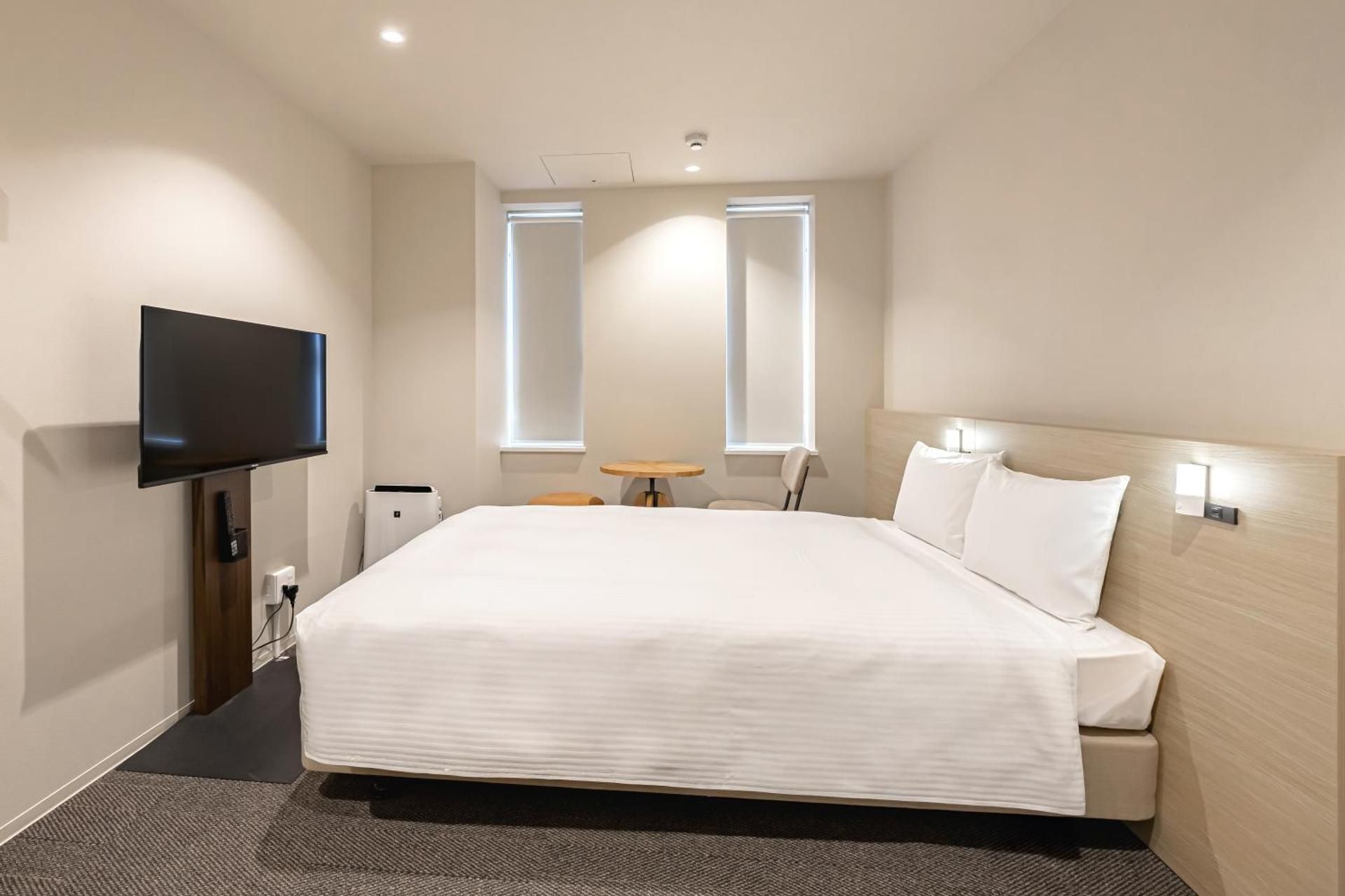 Standard with 1 Double Bed