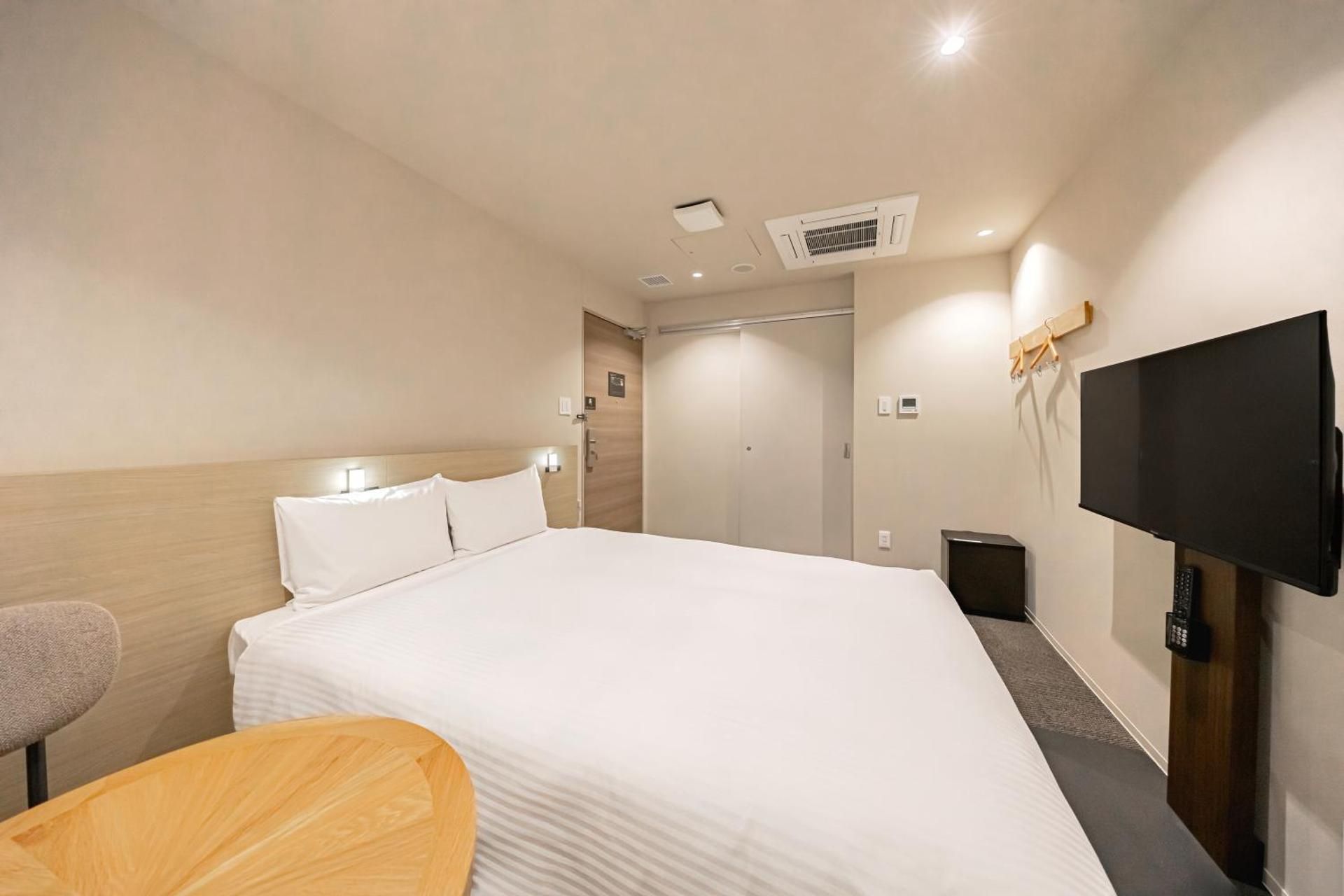 Standard with 1 Double Bed