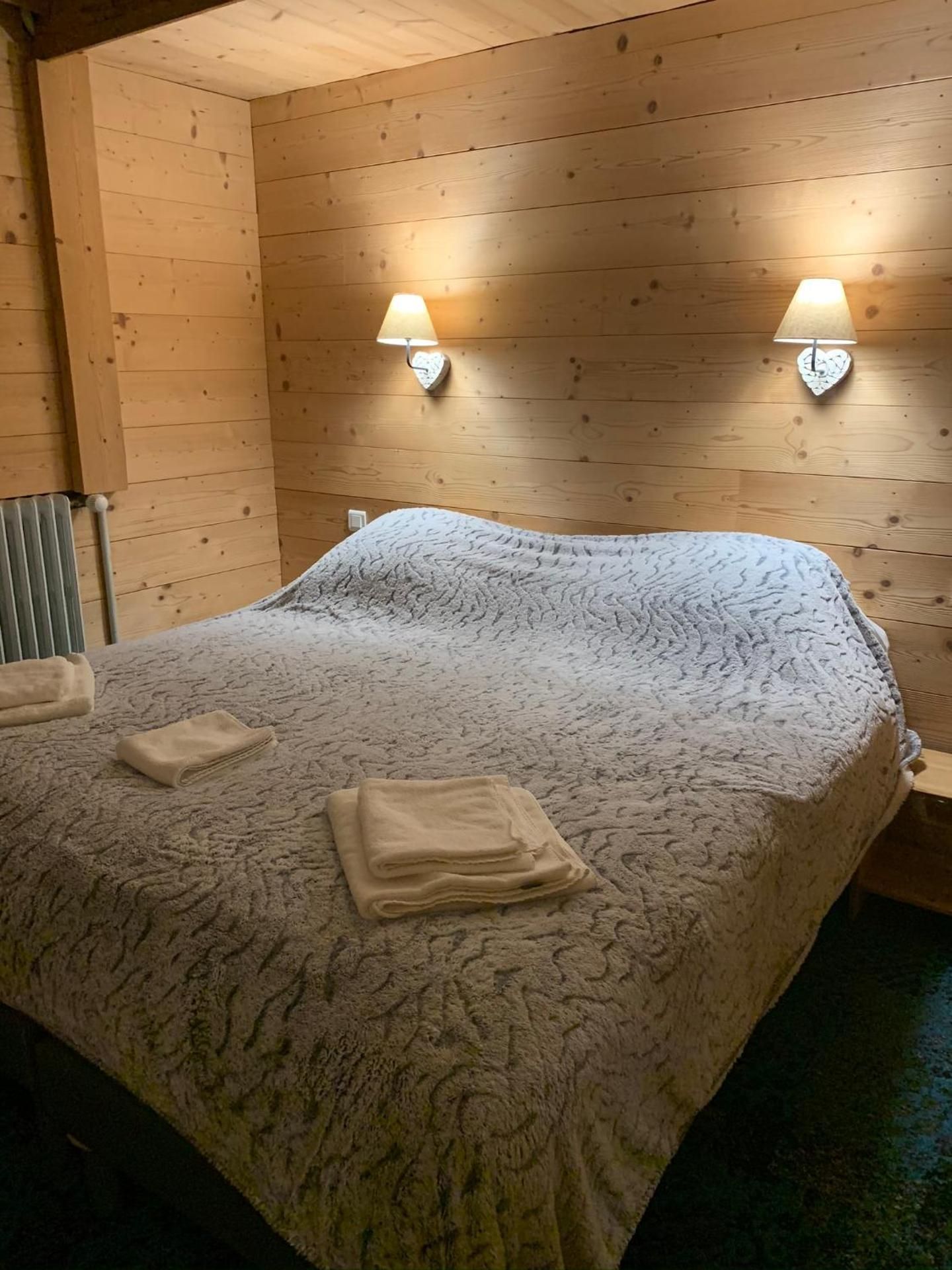 Triple Room with Balcony