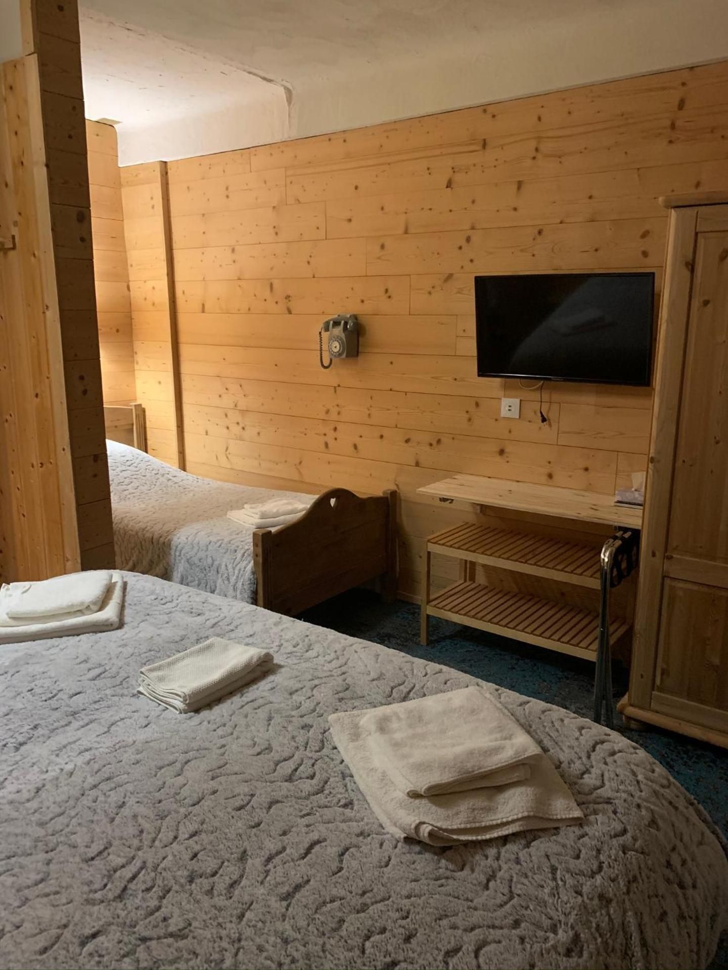 Triple Room with Balcony