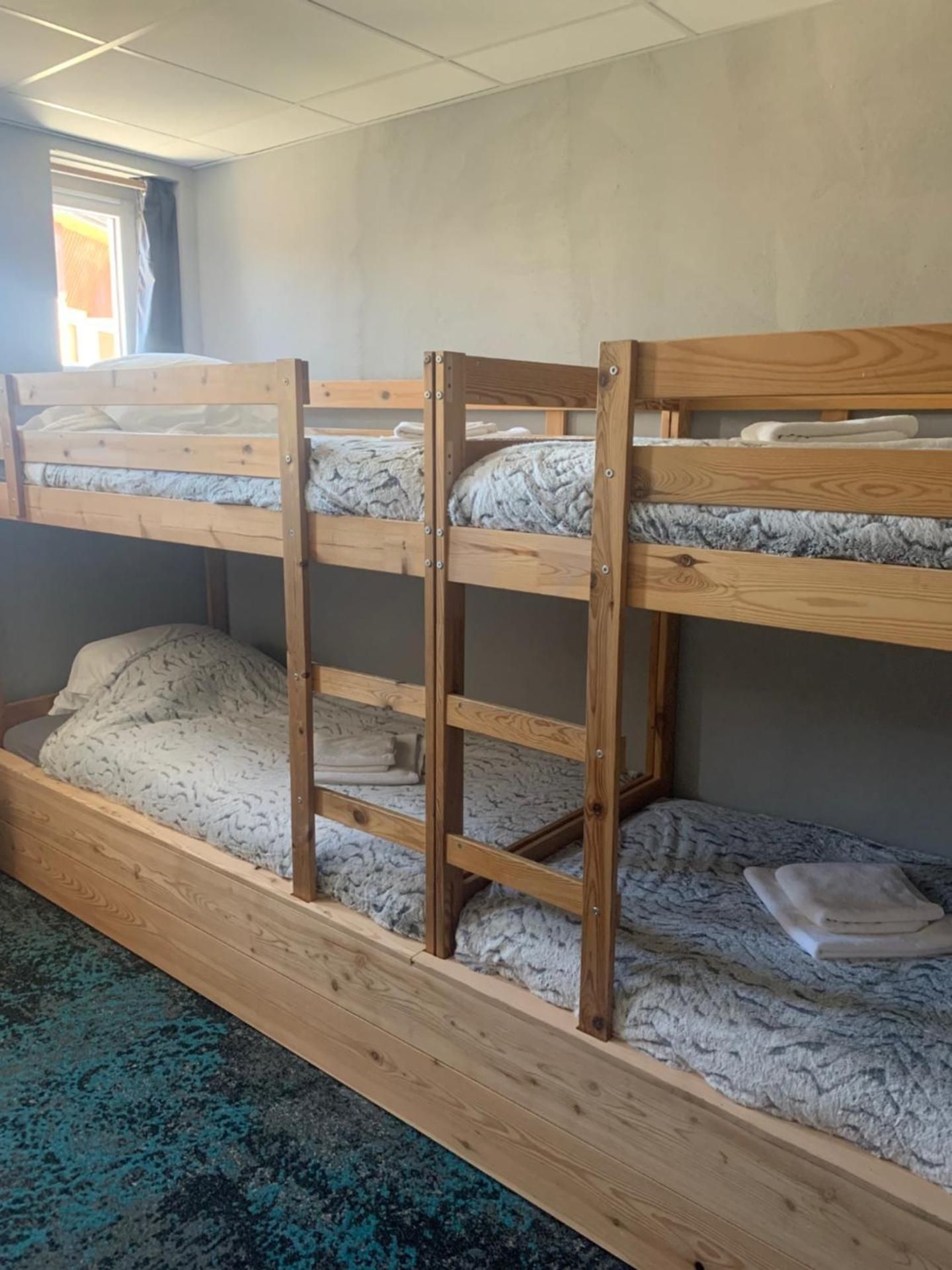 Family Double Room