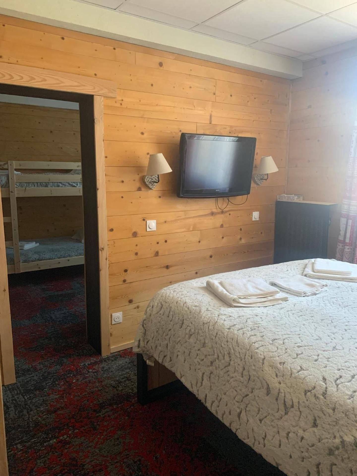 Family Double Room