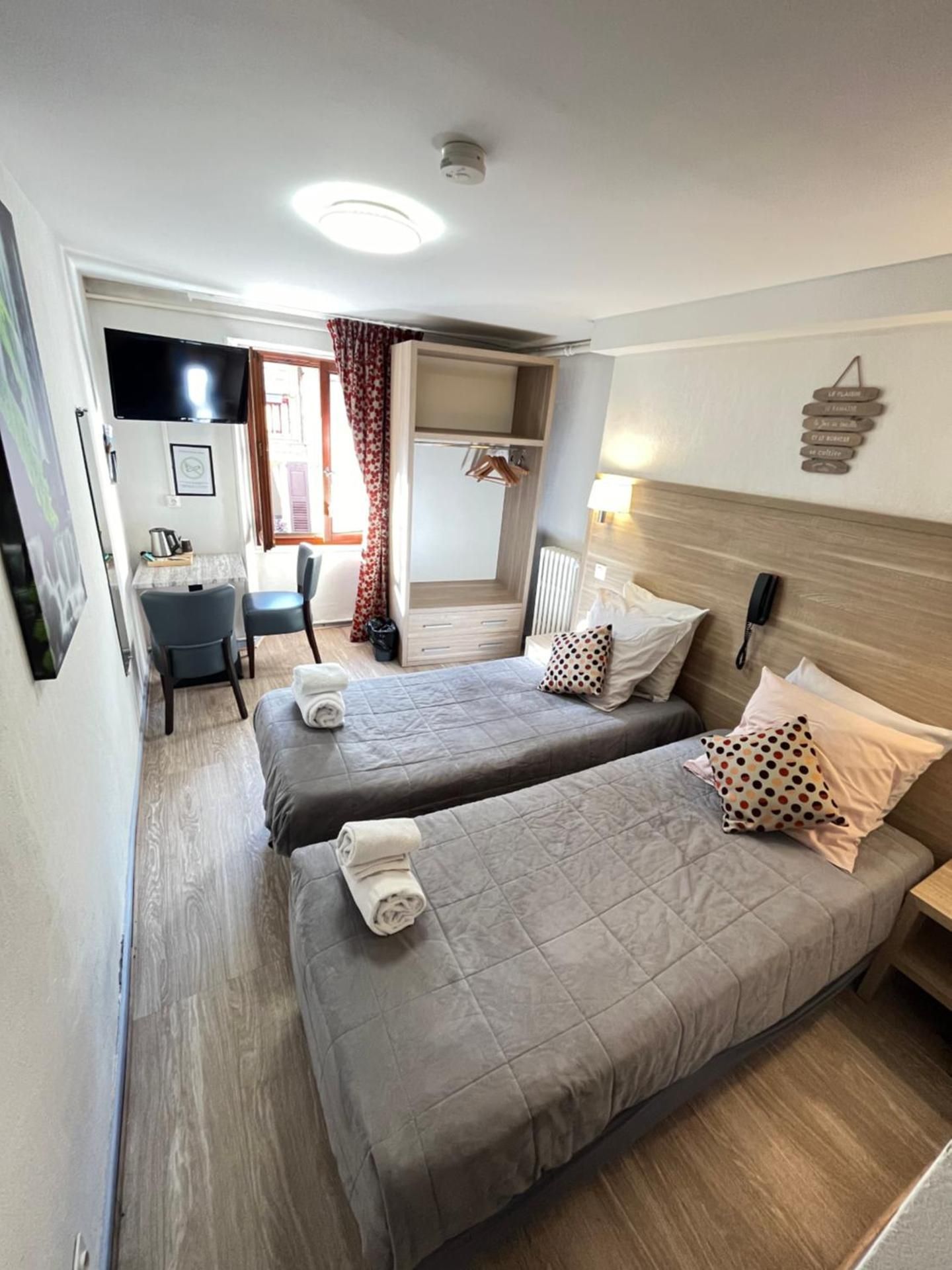 Small Twin Room