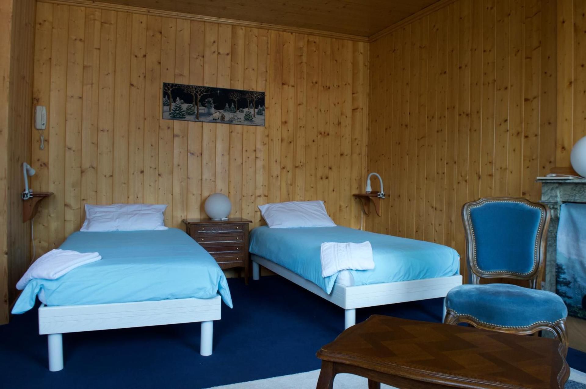 Twin Room with Garden View