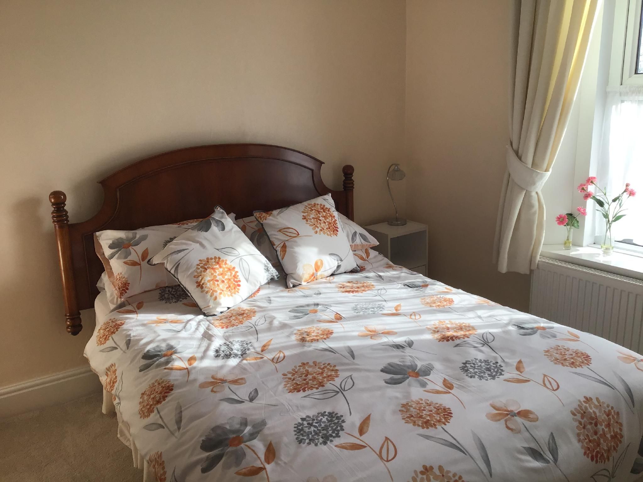 Double room-Standard-Shared Bathroom