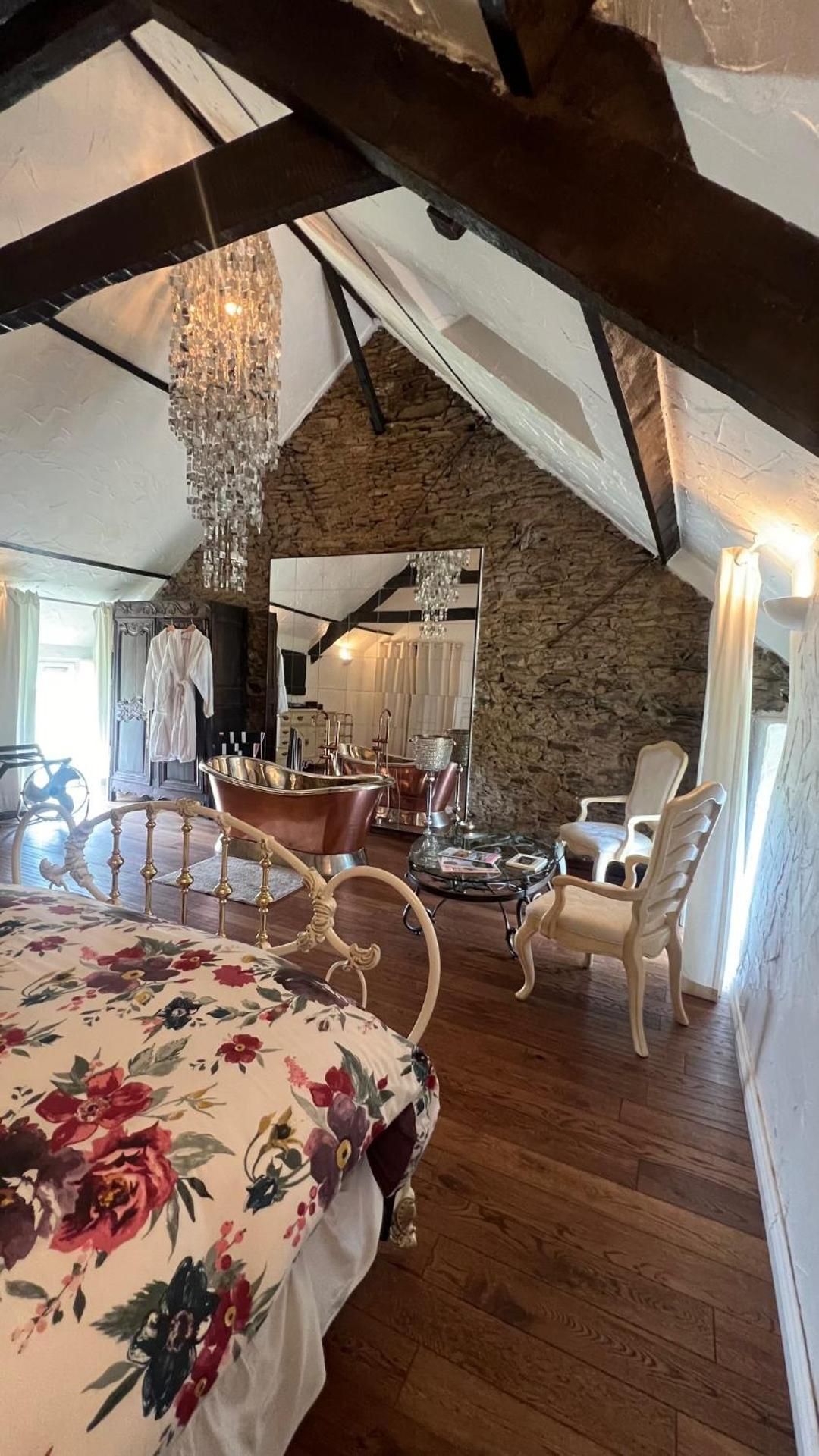 Deluxe Double Room with Bath