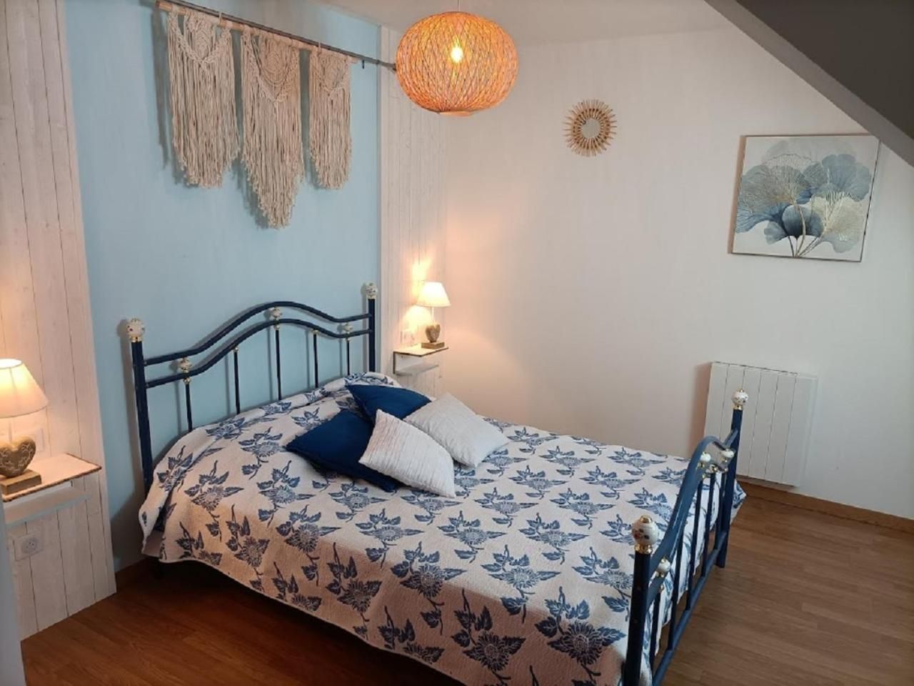 Quadruple Room with Garden View