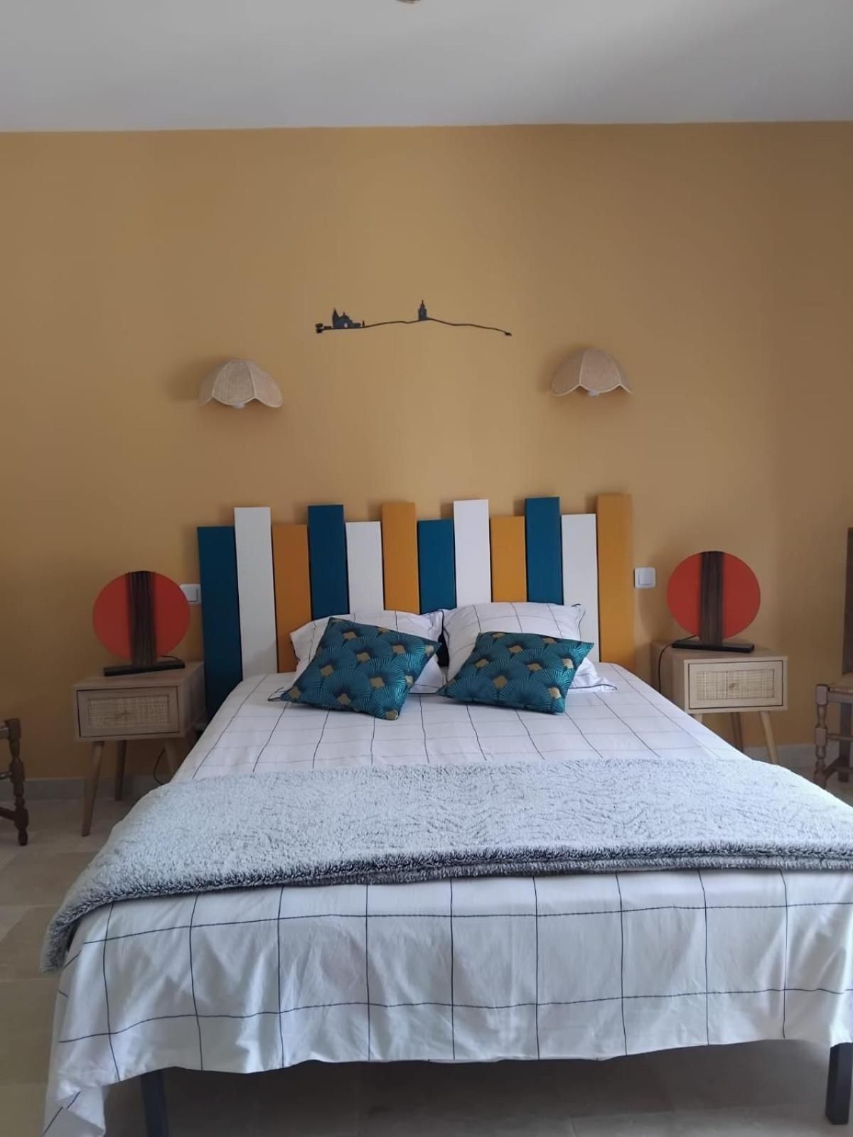 Double Room with Pool View