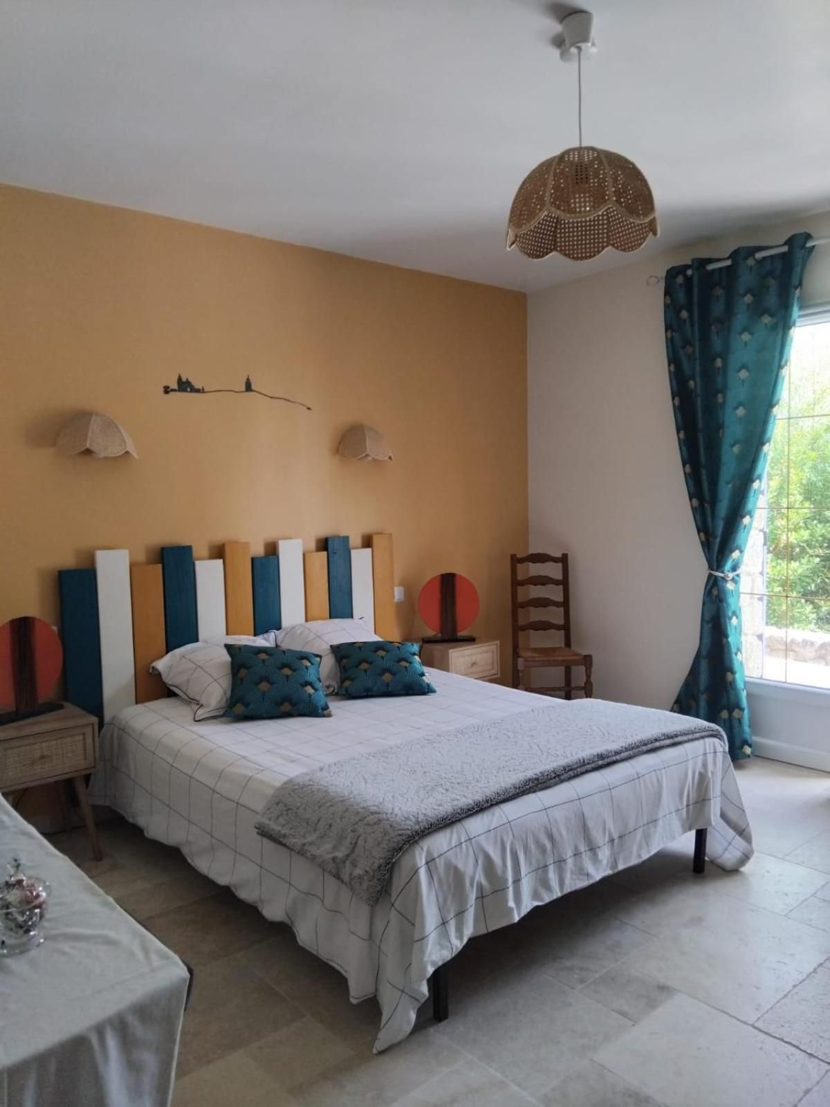 Double Room with Pool View