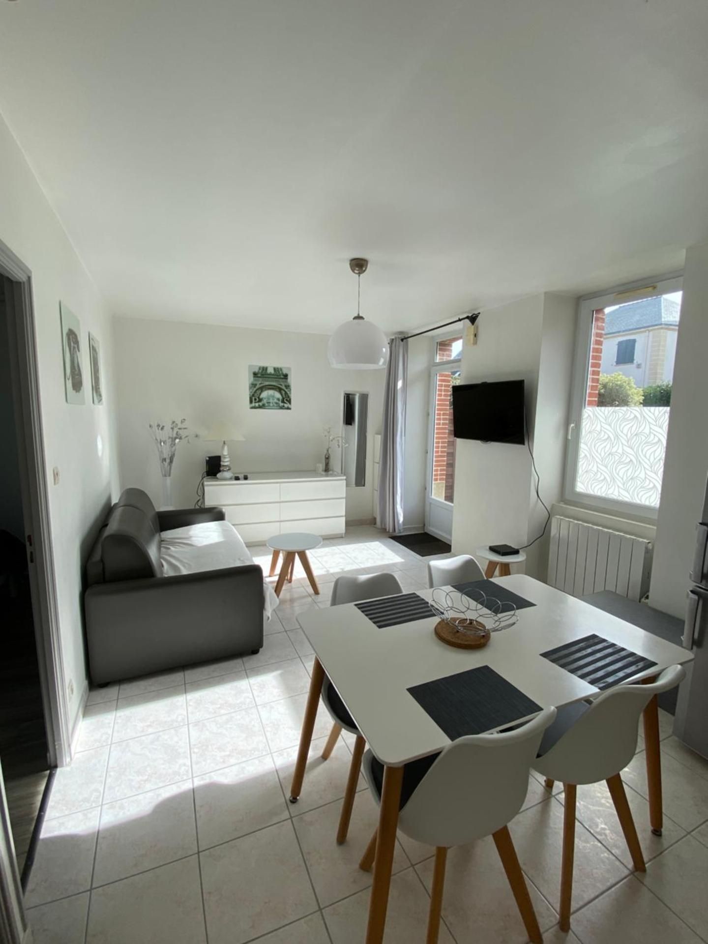 Apartment - Ground Floor