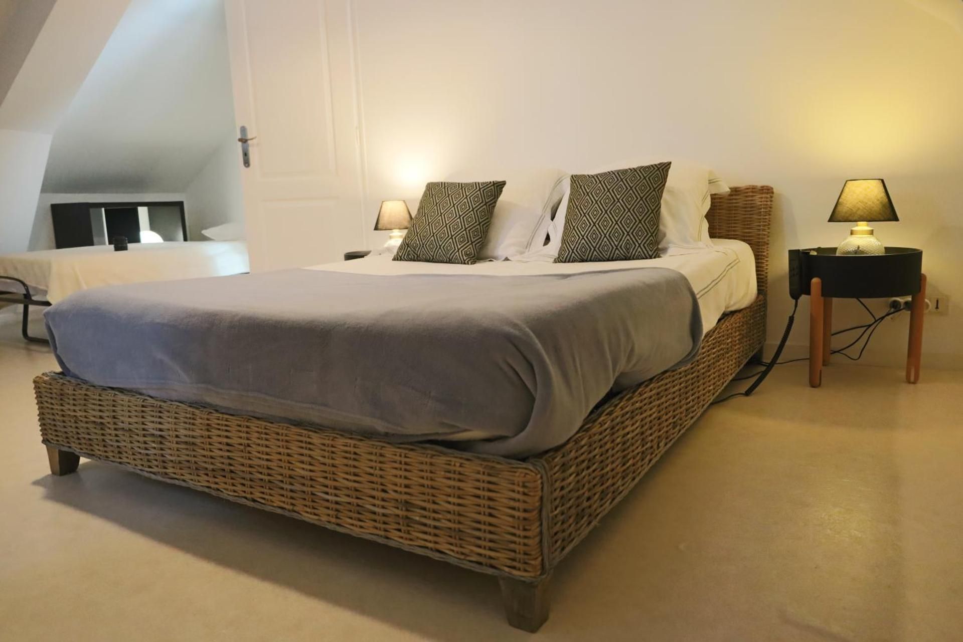 One-Bedroom House