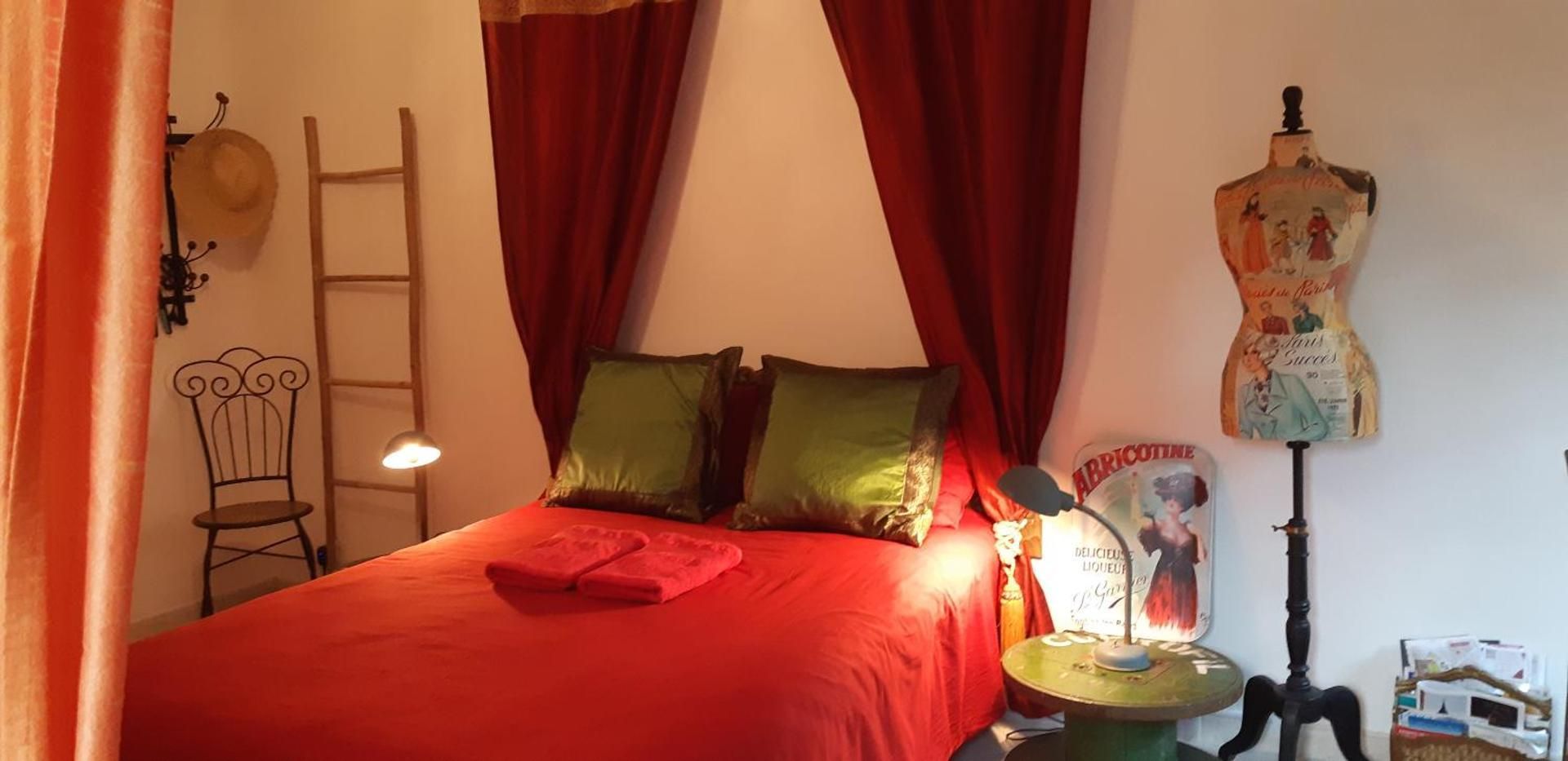 Double Room with Private Bathroom