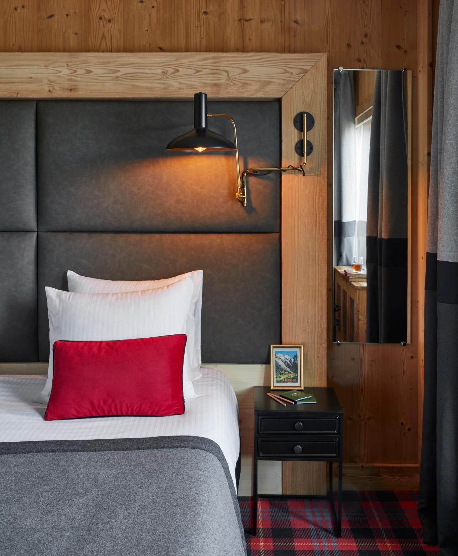 Double Room Mont Blanc