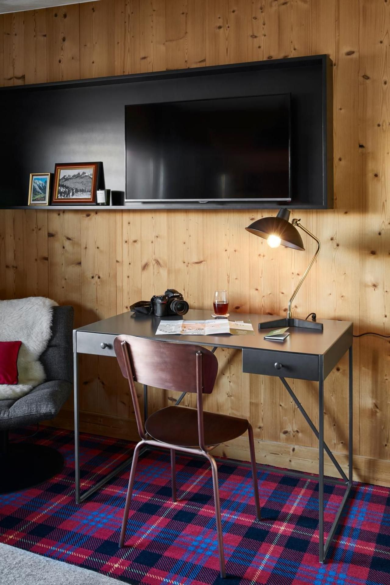 Double Room Mont Blanc