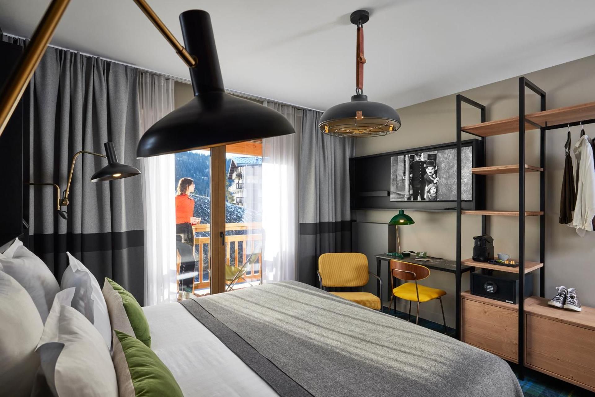 The Superior Room