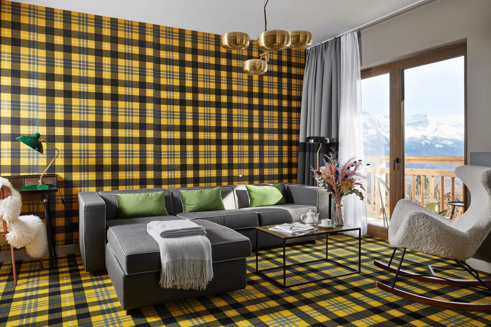 Suite Mont Blanc