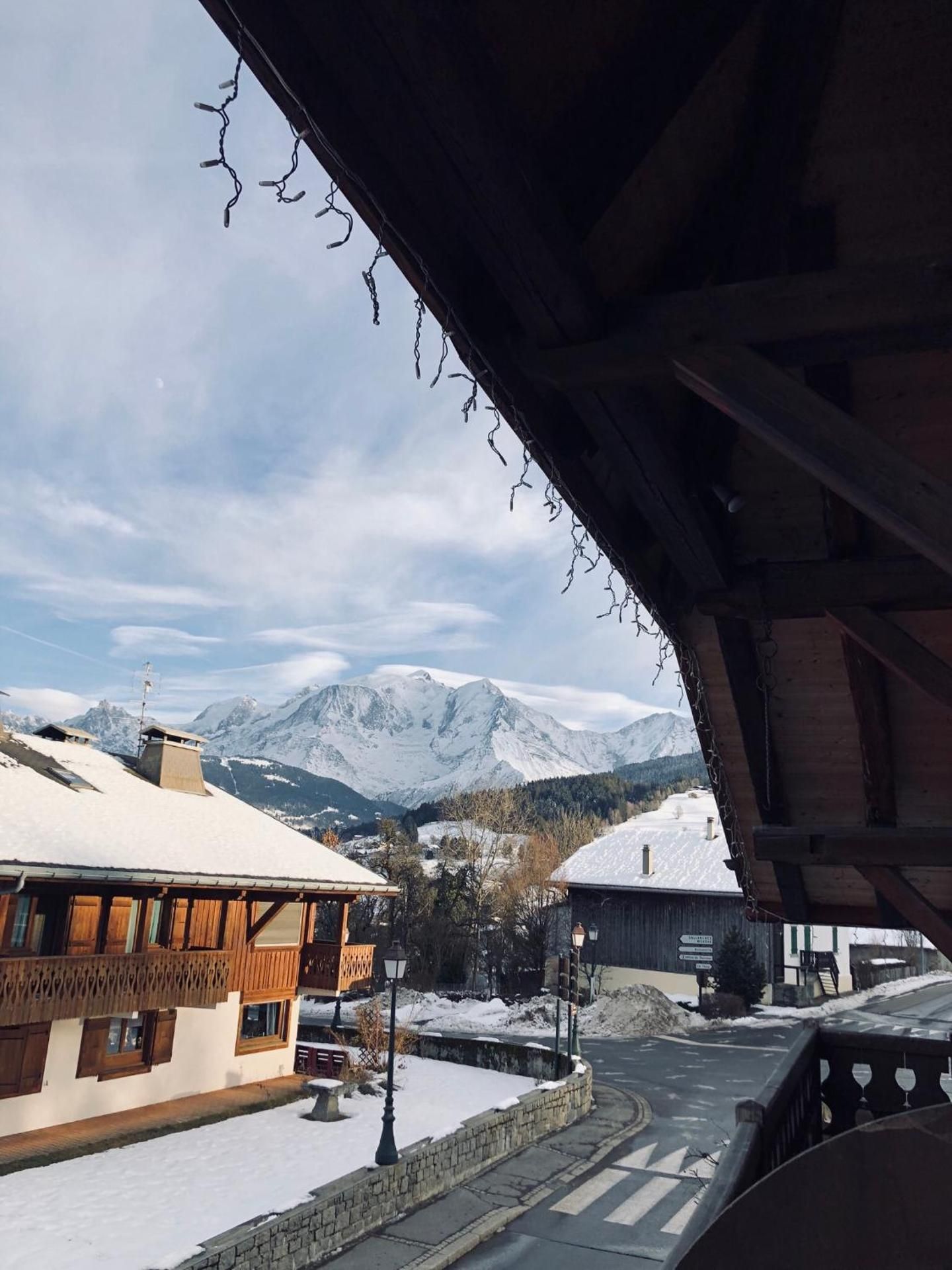 Double Room with Mountain View 4