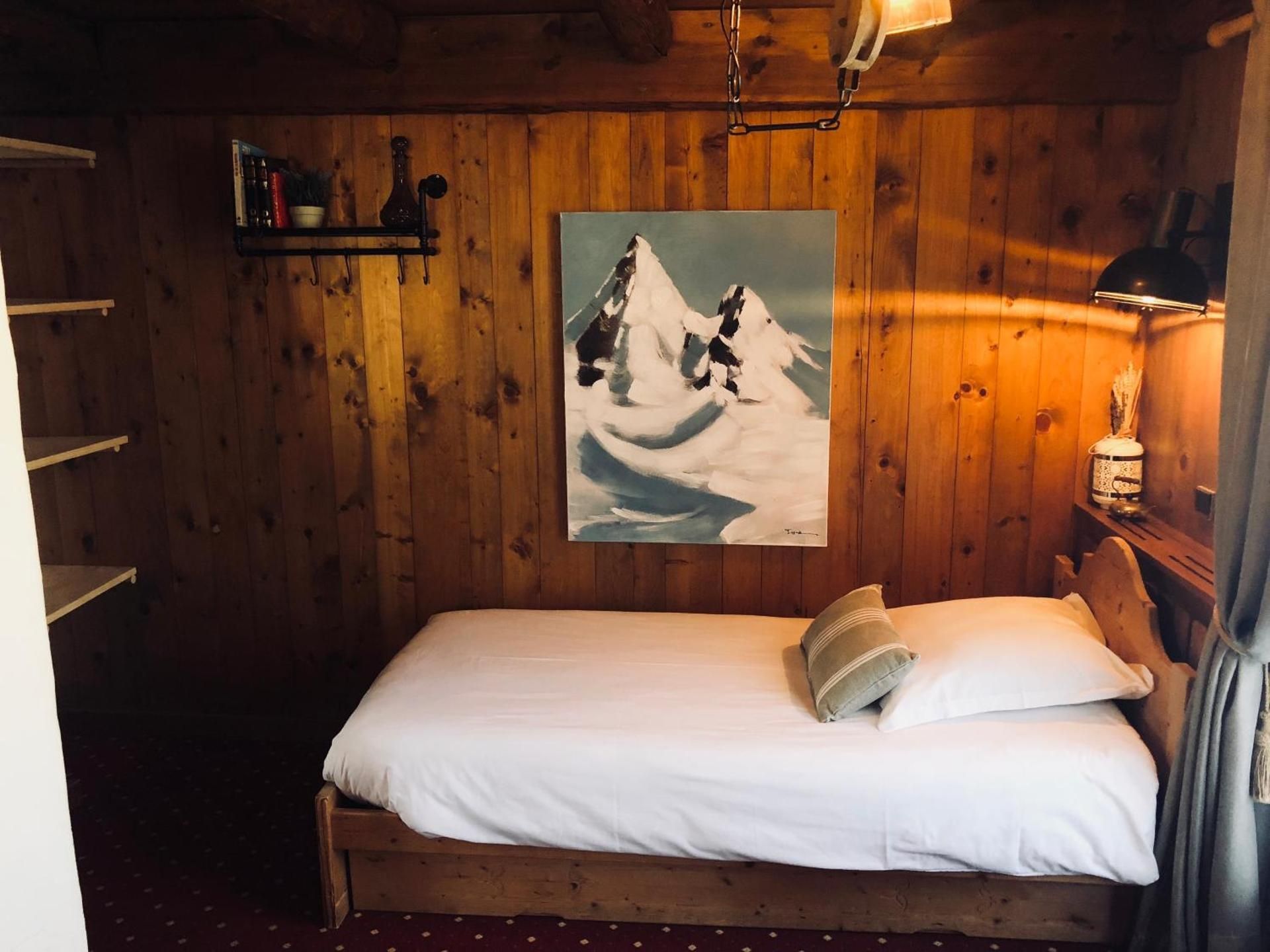 Triple Room with Mountain View 3