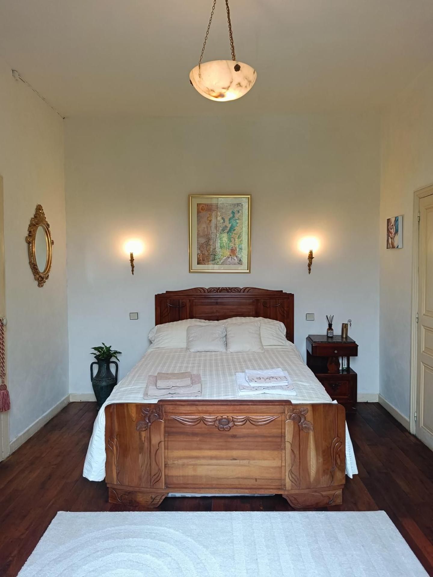 Quadruple Room with Terrace