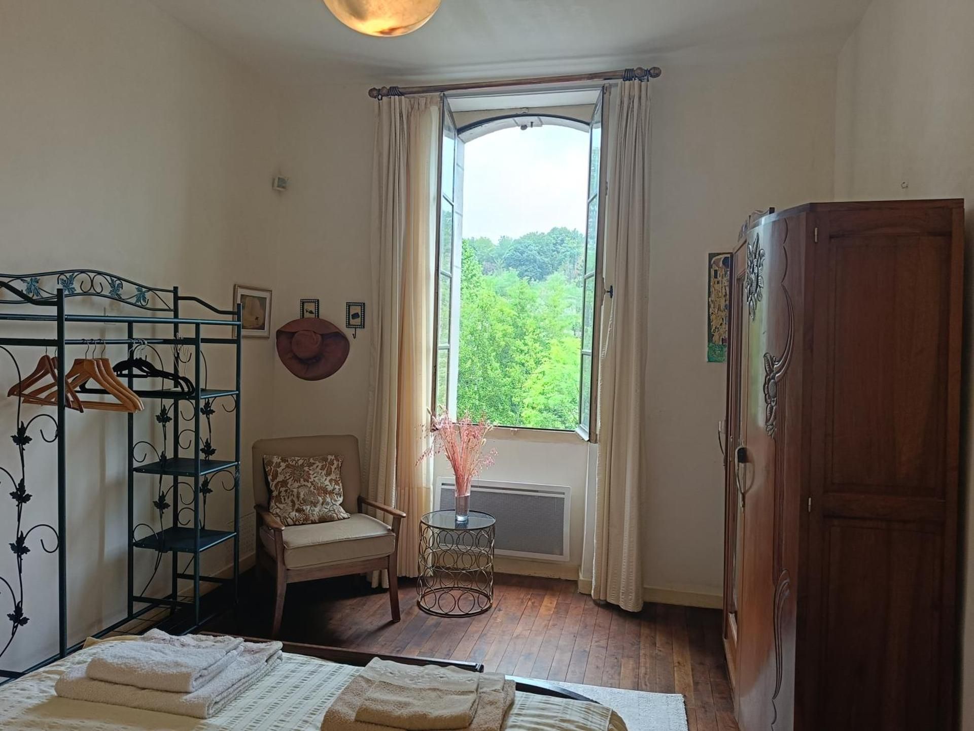 Quadruple Room with Terrace