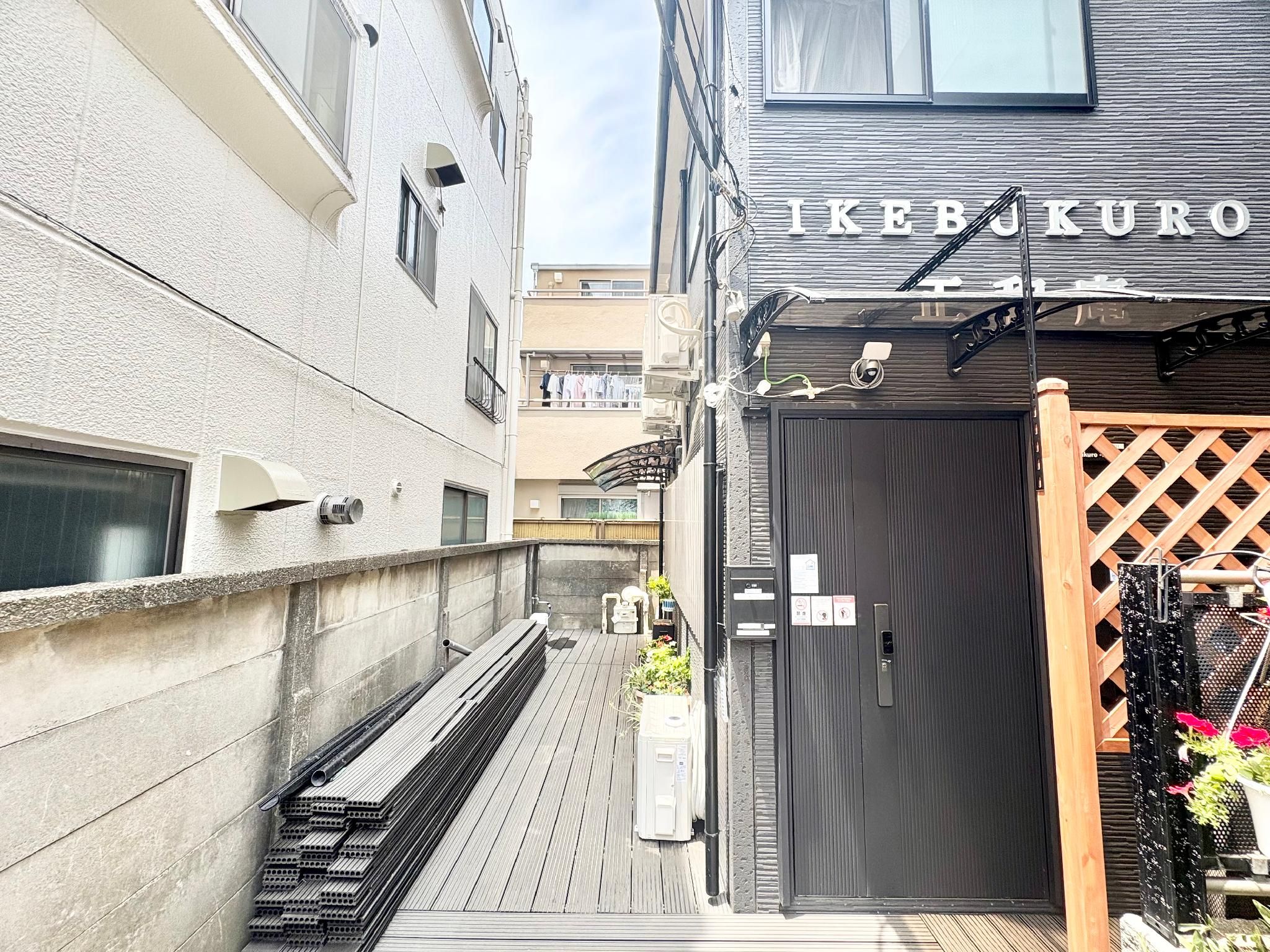 Ikebukuro正和庵