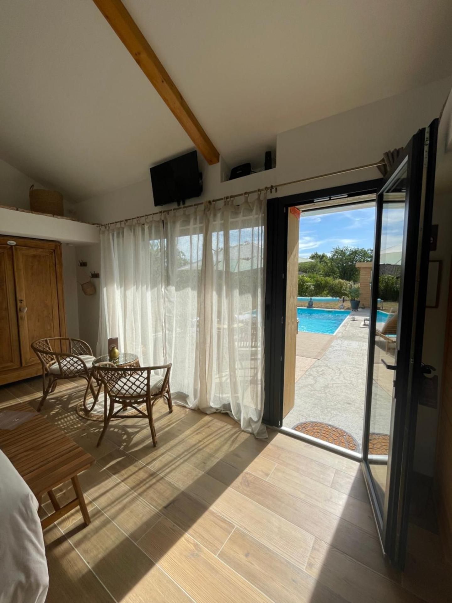 King Room with Pool View