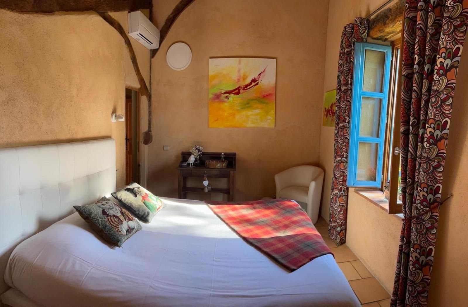 Double Room with Garden View
