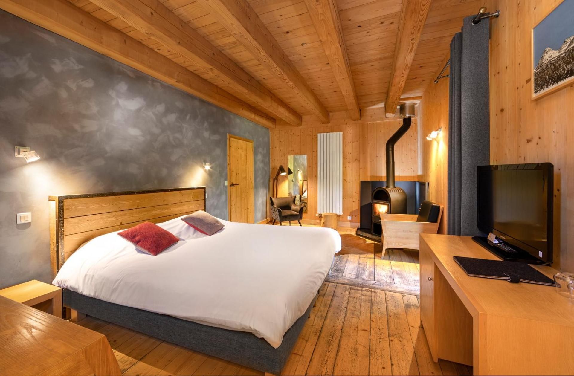 Double Room with Garden View