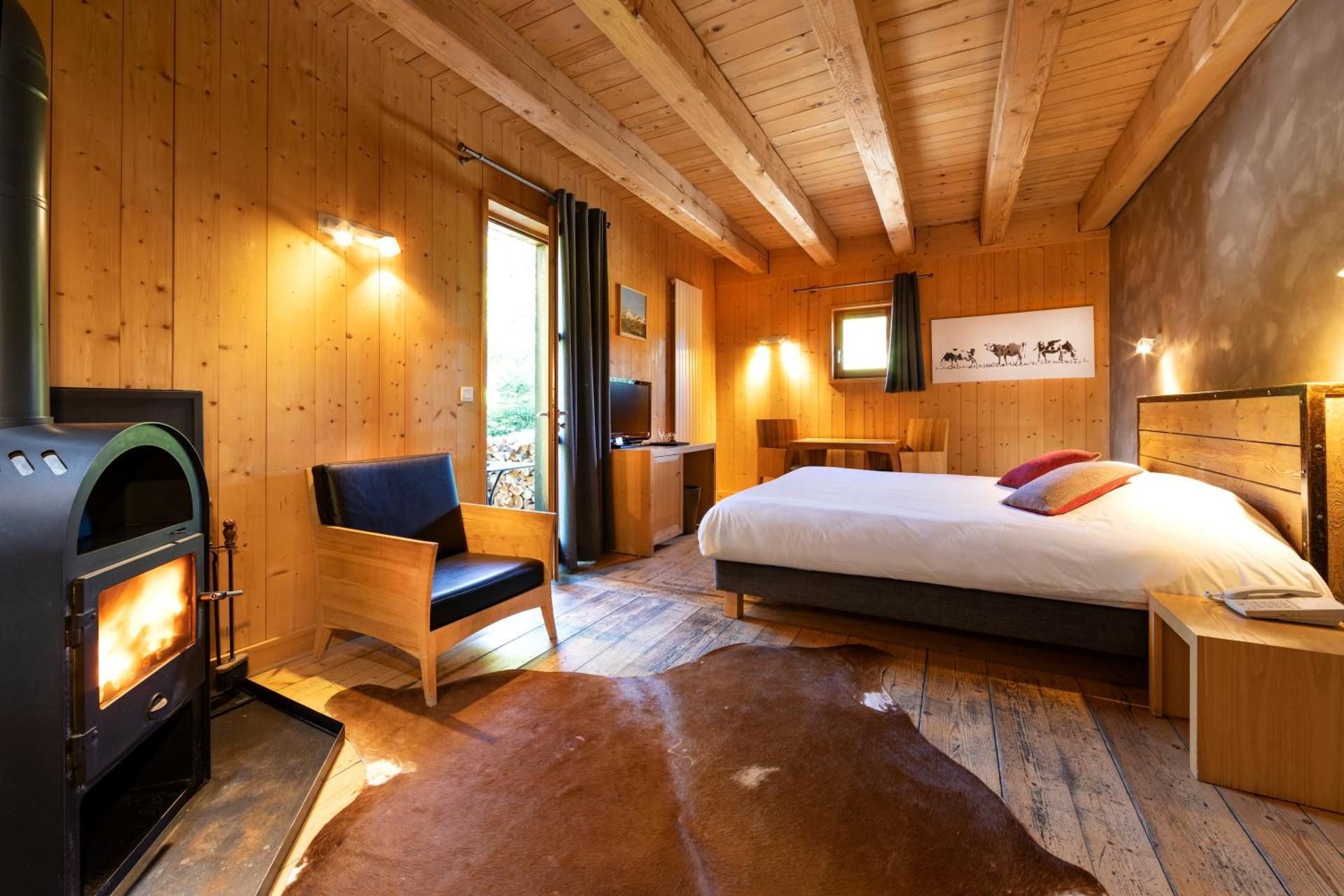Double Room with Garden View