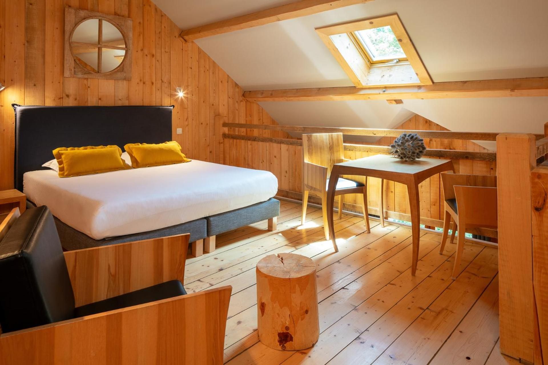 Suite with Balcony