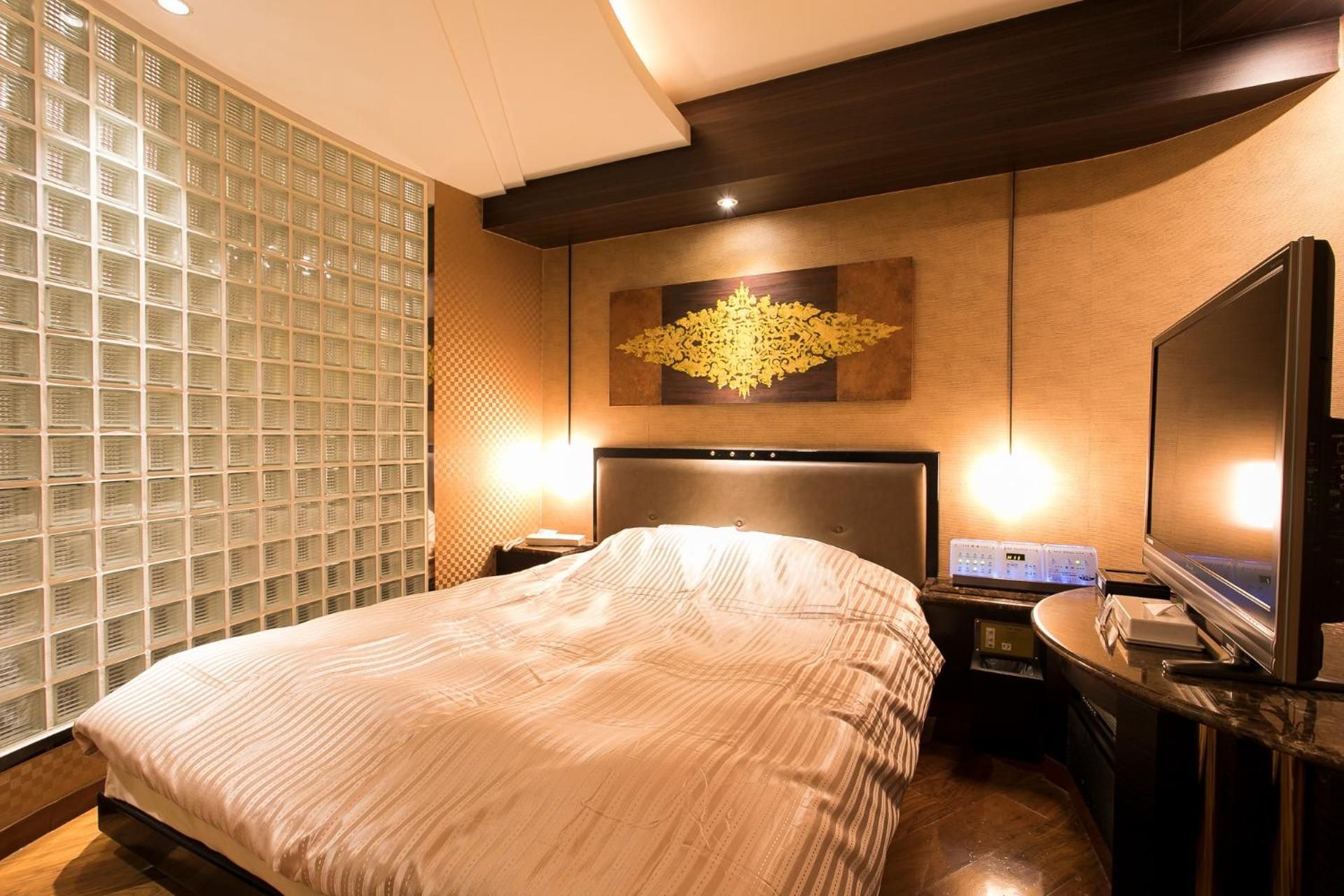 Superior Double Room with Massage Chair
