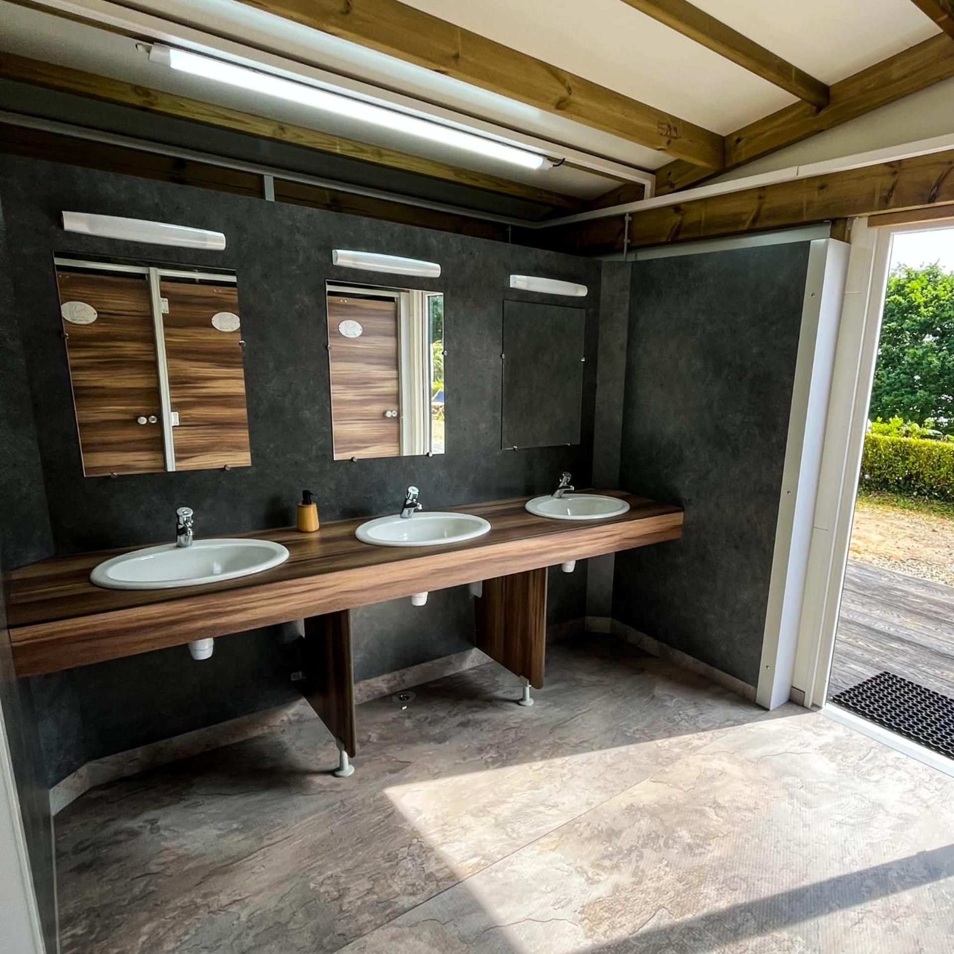 Lodge (4 People)