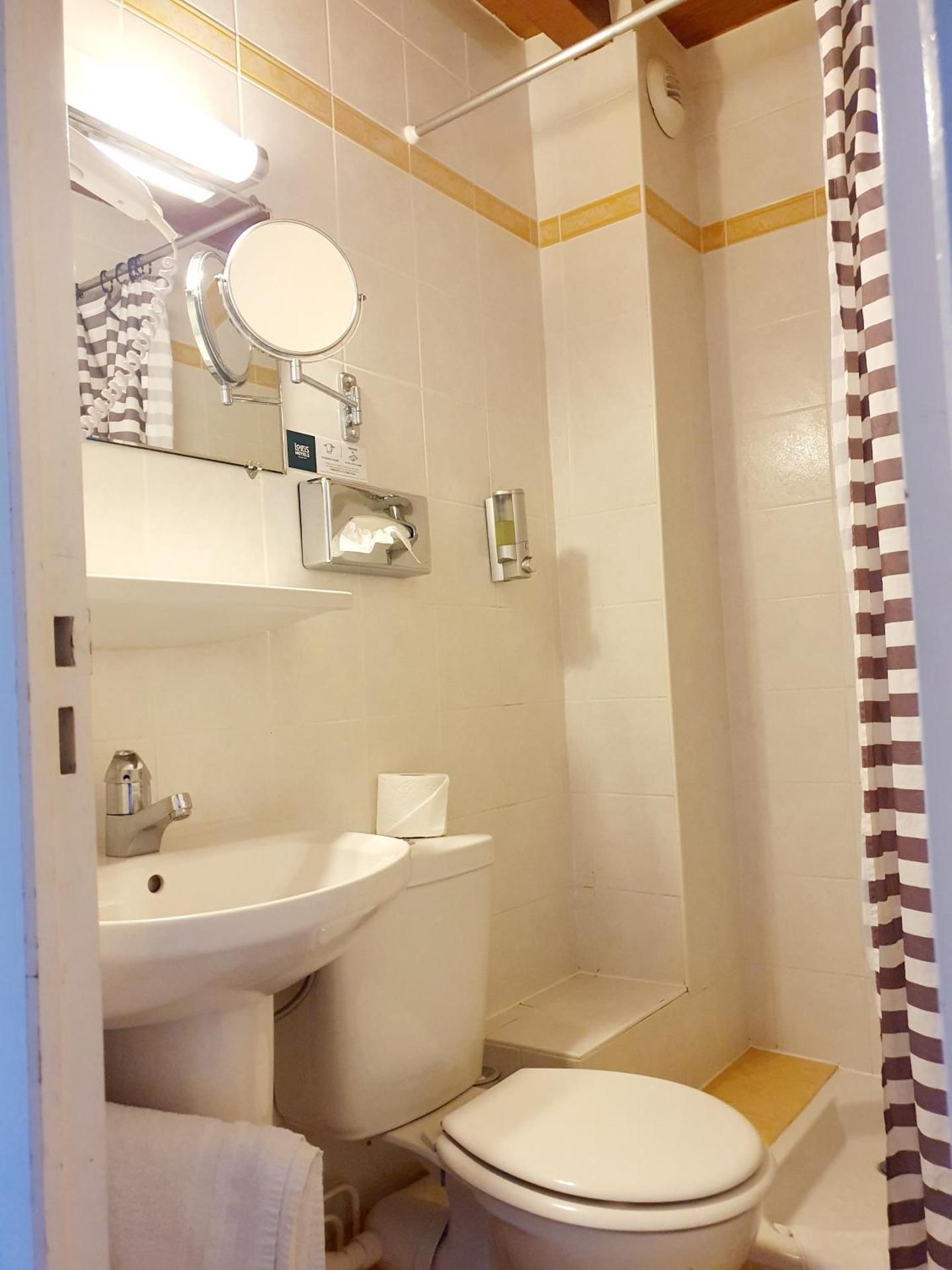 Individual Room