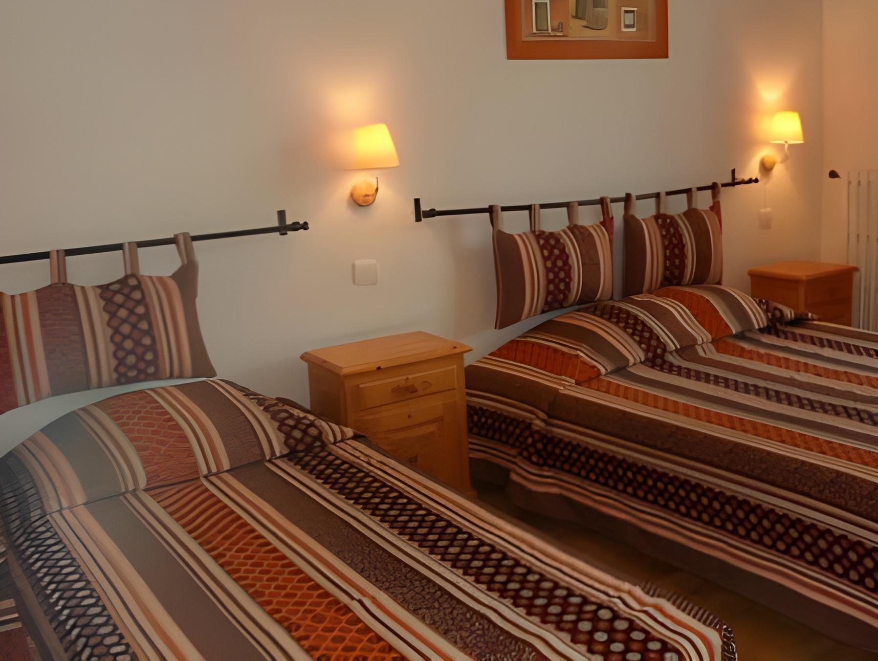 Comfort Triple Room