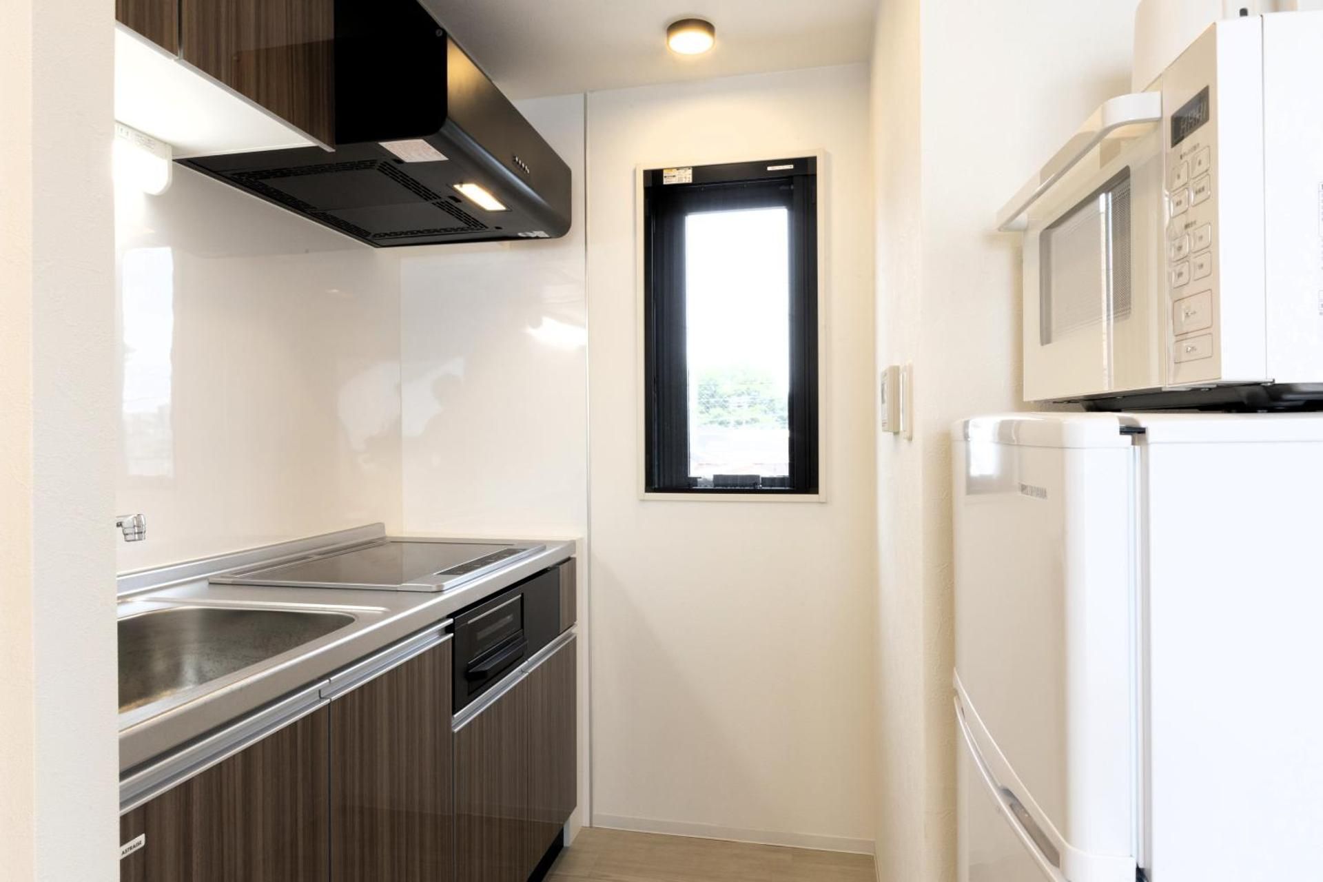 One-Bedroom Family Apartment
