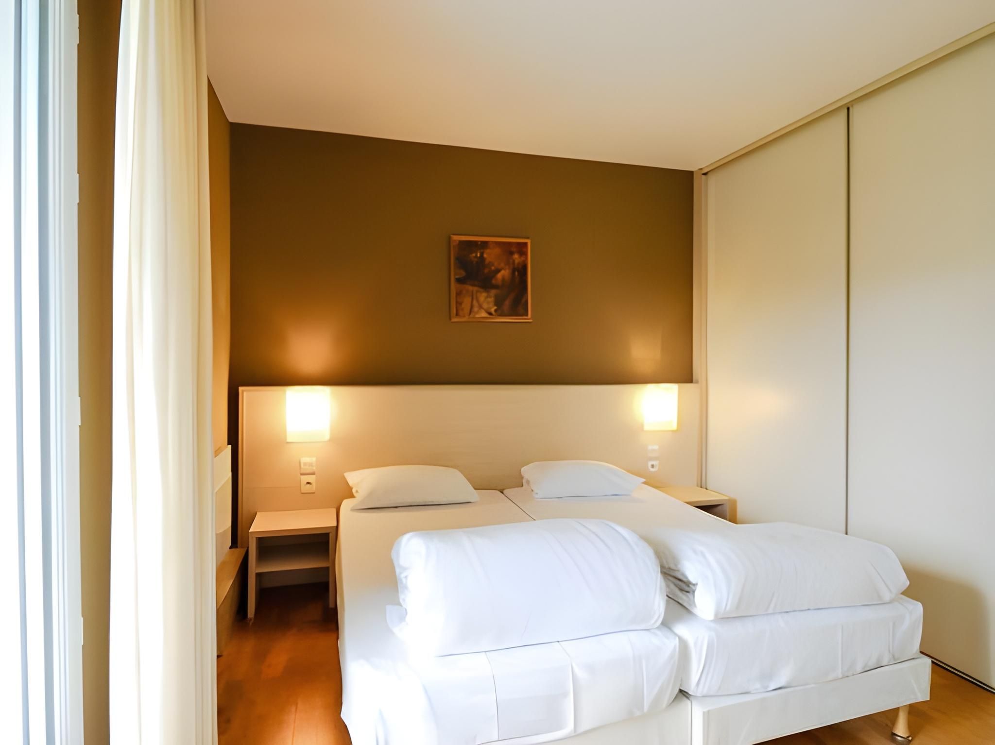 Adonis Divonne-Les-Bains One-Bedroom Apartment 2