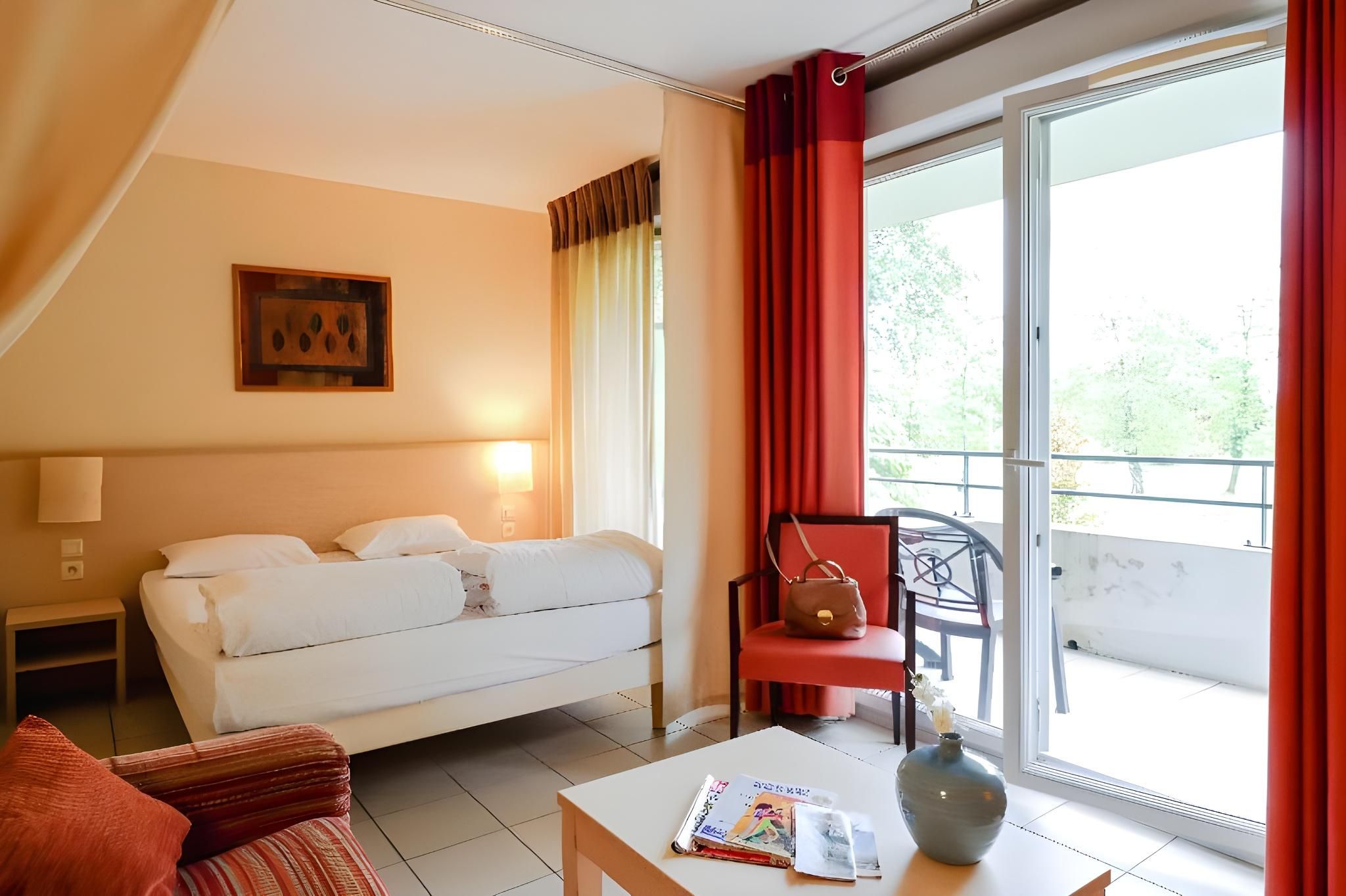 Adonis Divonne-Les-Bains One-Bedroom Apartment