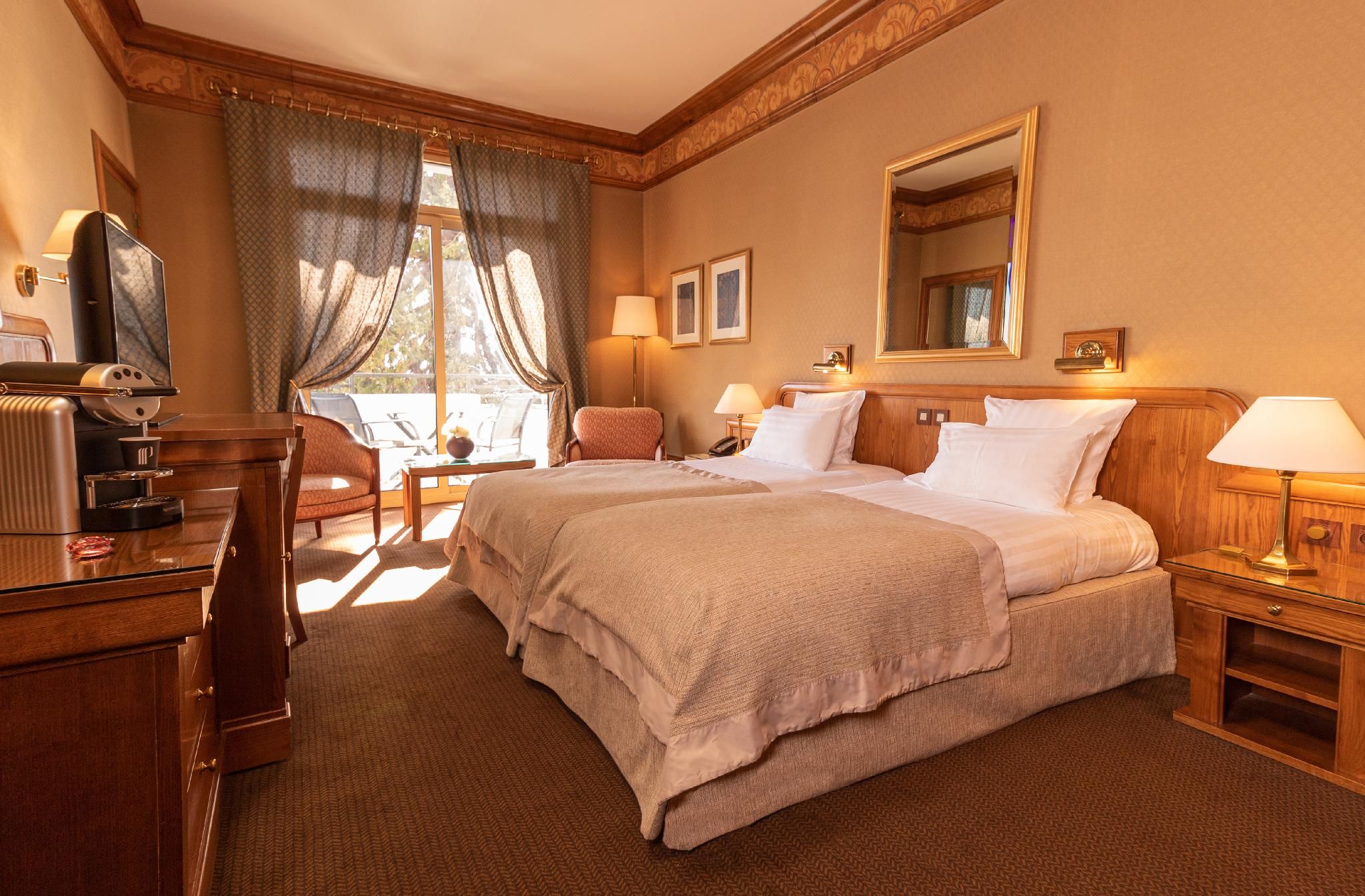 Domaine de Divonne Hotel Superior Room 2