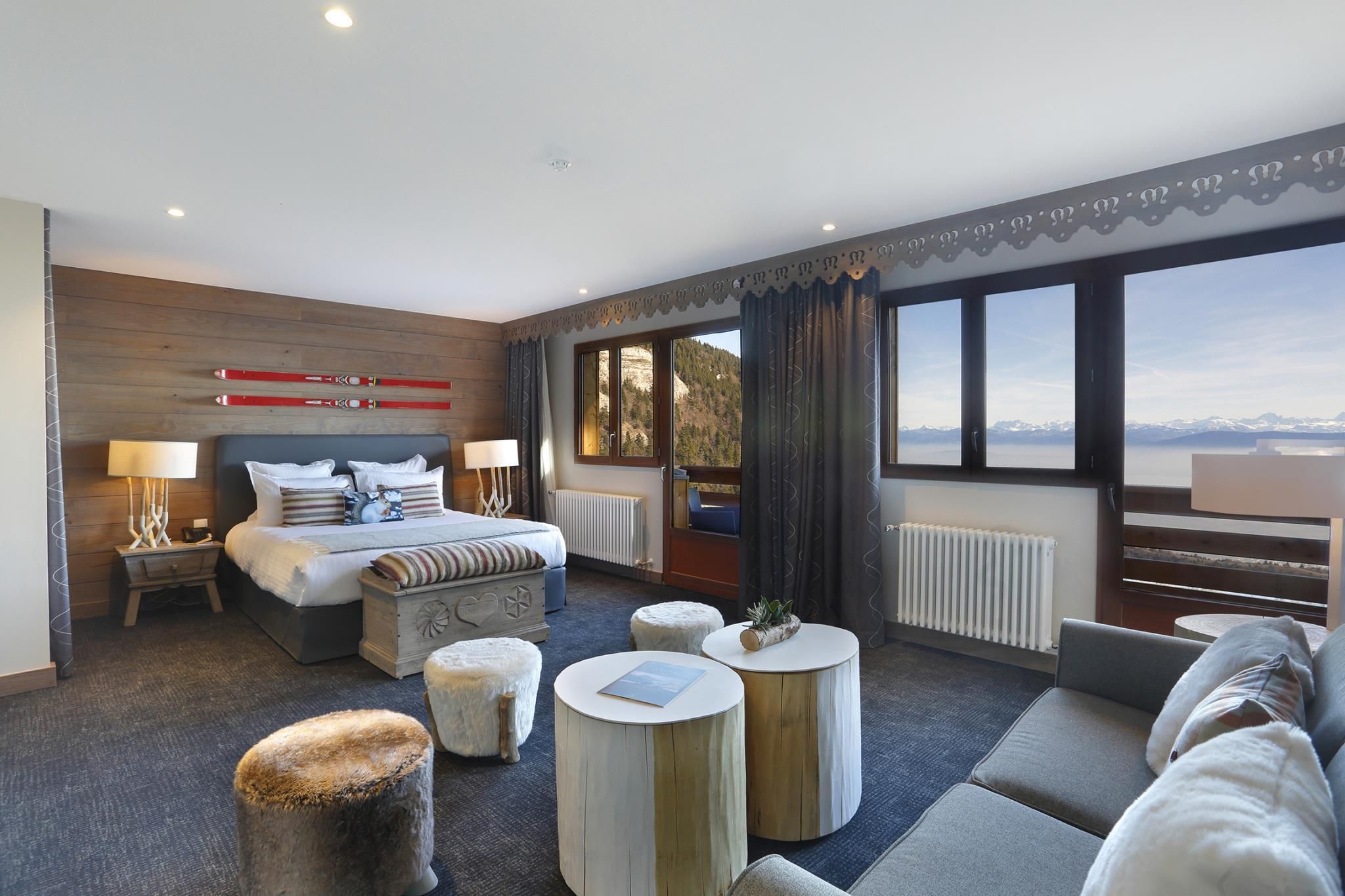 Suite - 1 to 4 people