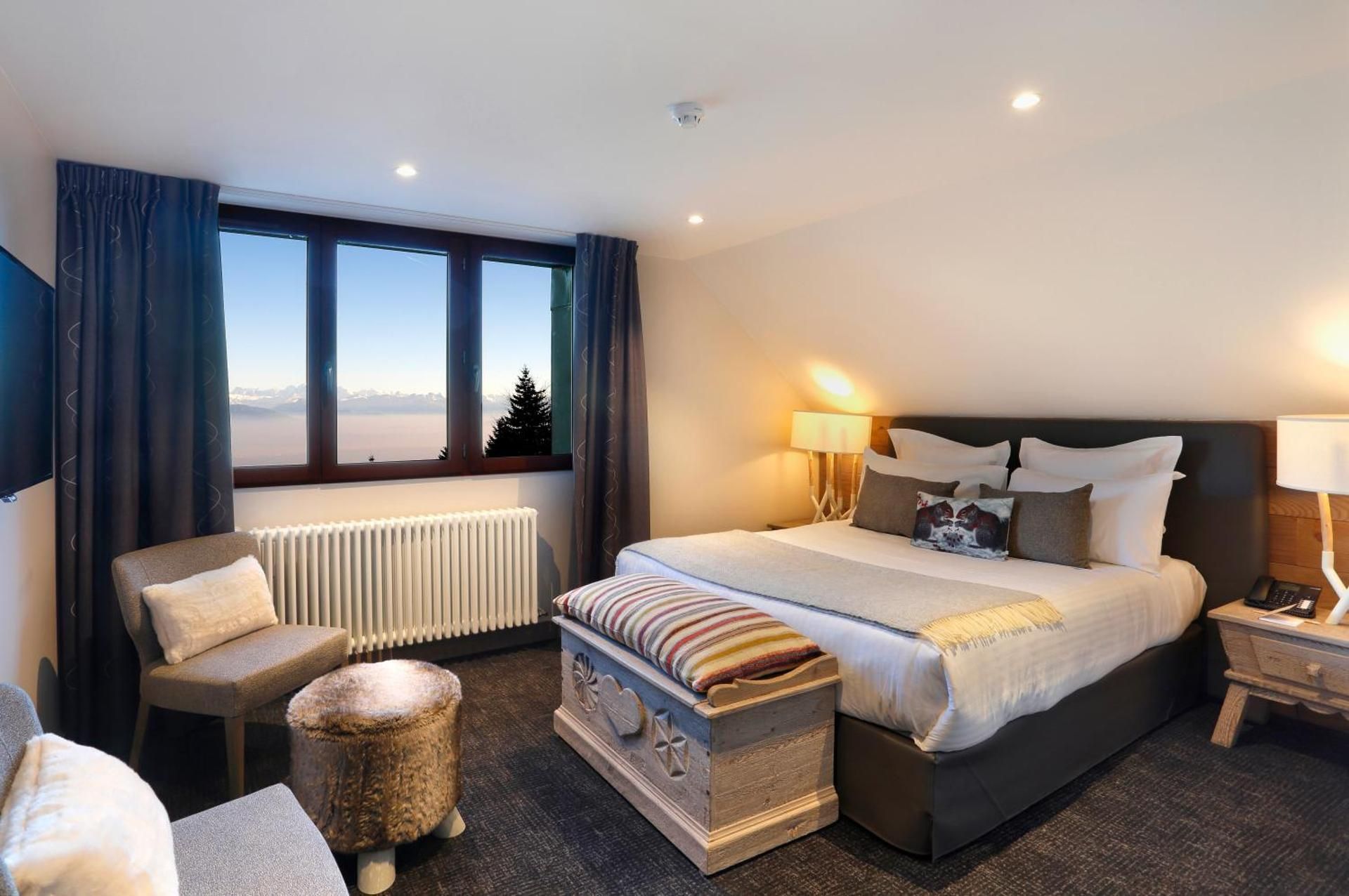 La Mainaz Hotel Restaurant & Resort Nirwana Suite 2