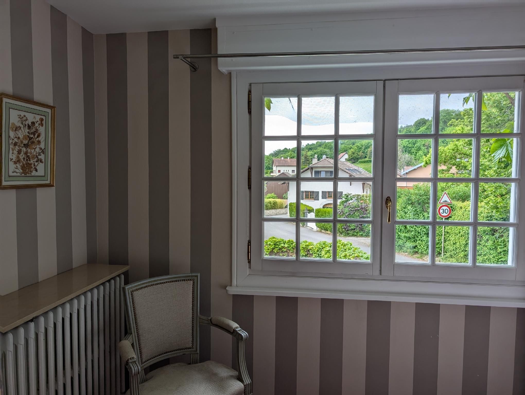 Chambre Lits Jumeaux Standard