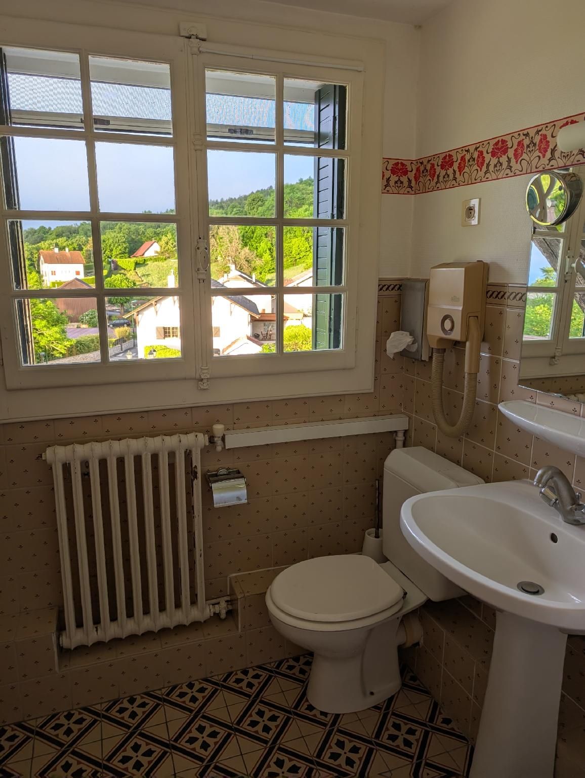 Chambre Lits Jumeaux Supérieure