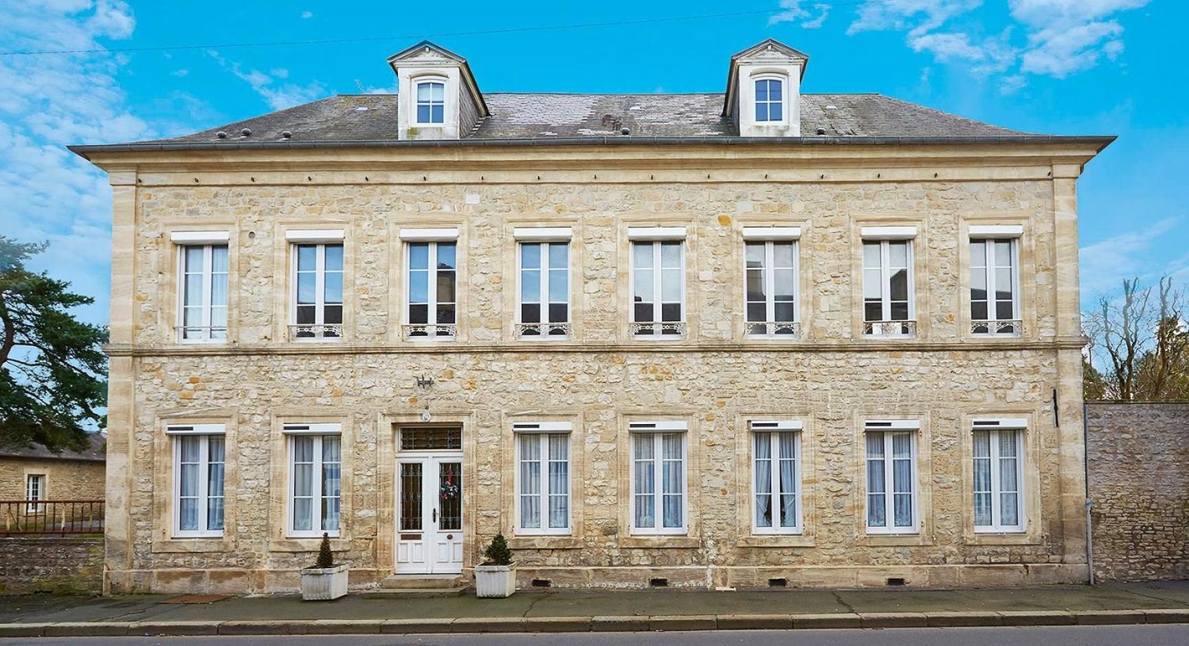 Normand'Histoire Chambres d'Hotes
