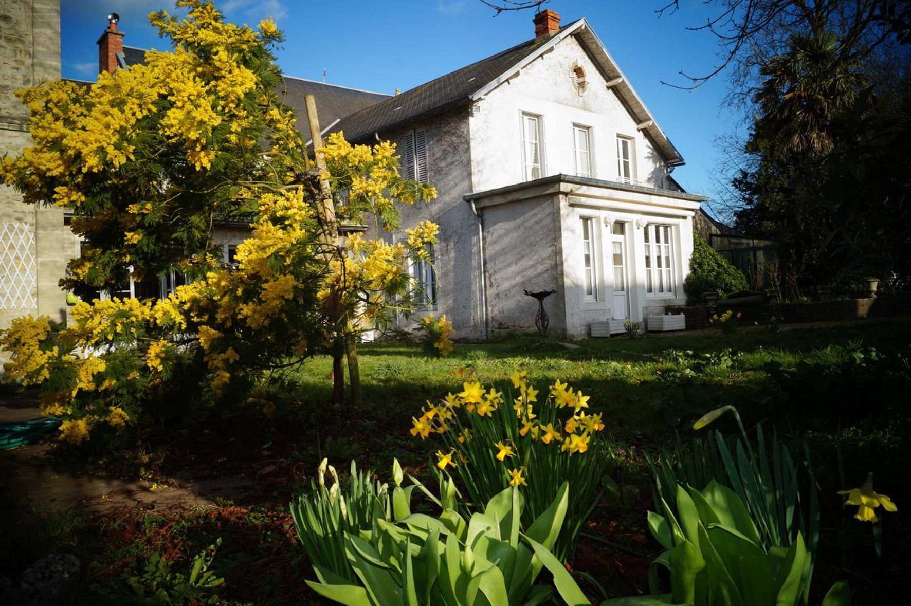 Normand'Histoire Chambres d'Hotes