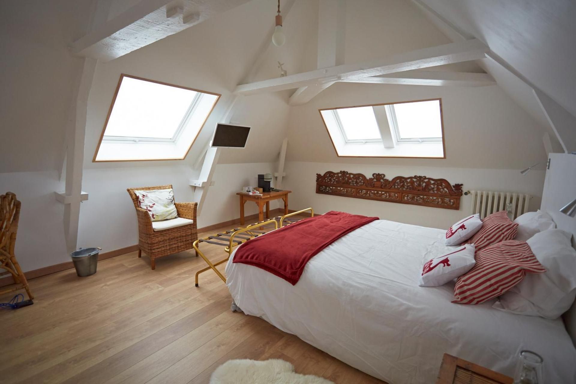 Suite with Garden View