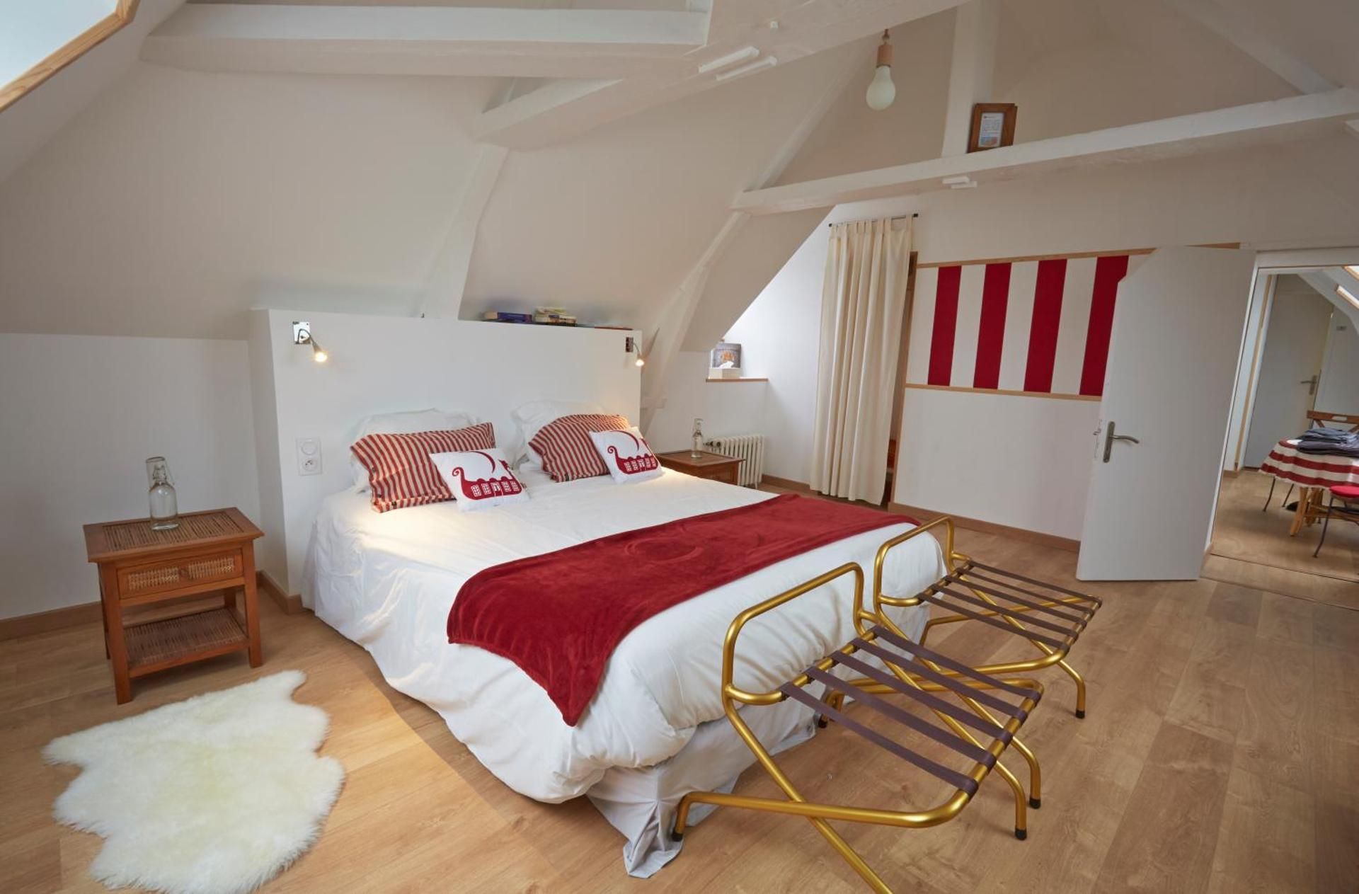 Suite with Garden View