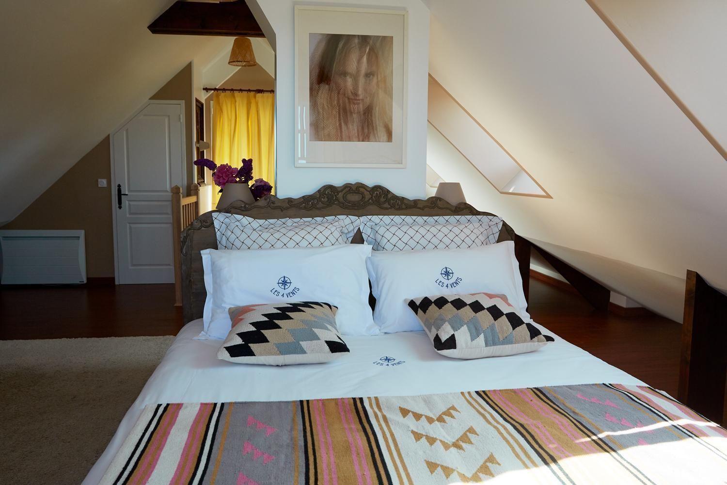 Le Loft sous les toits - The Loft under the roof