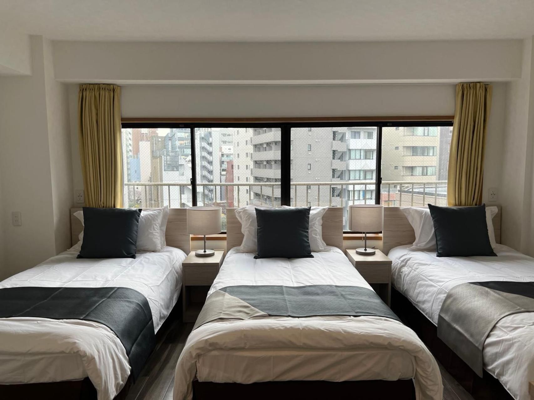 Superior Triple Room