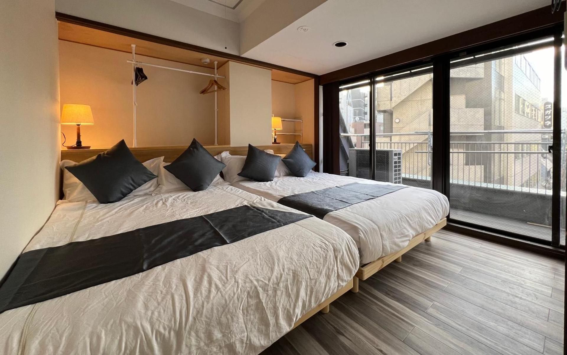 Two-Bedroom Suite