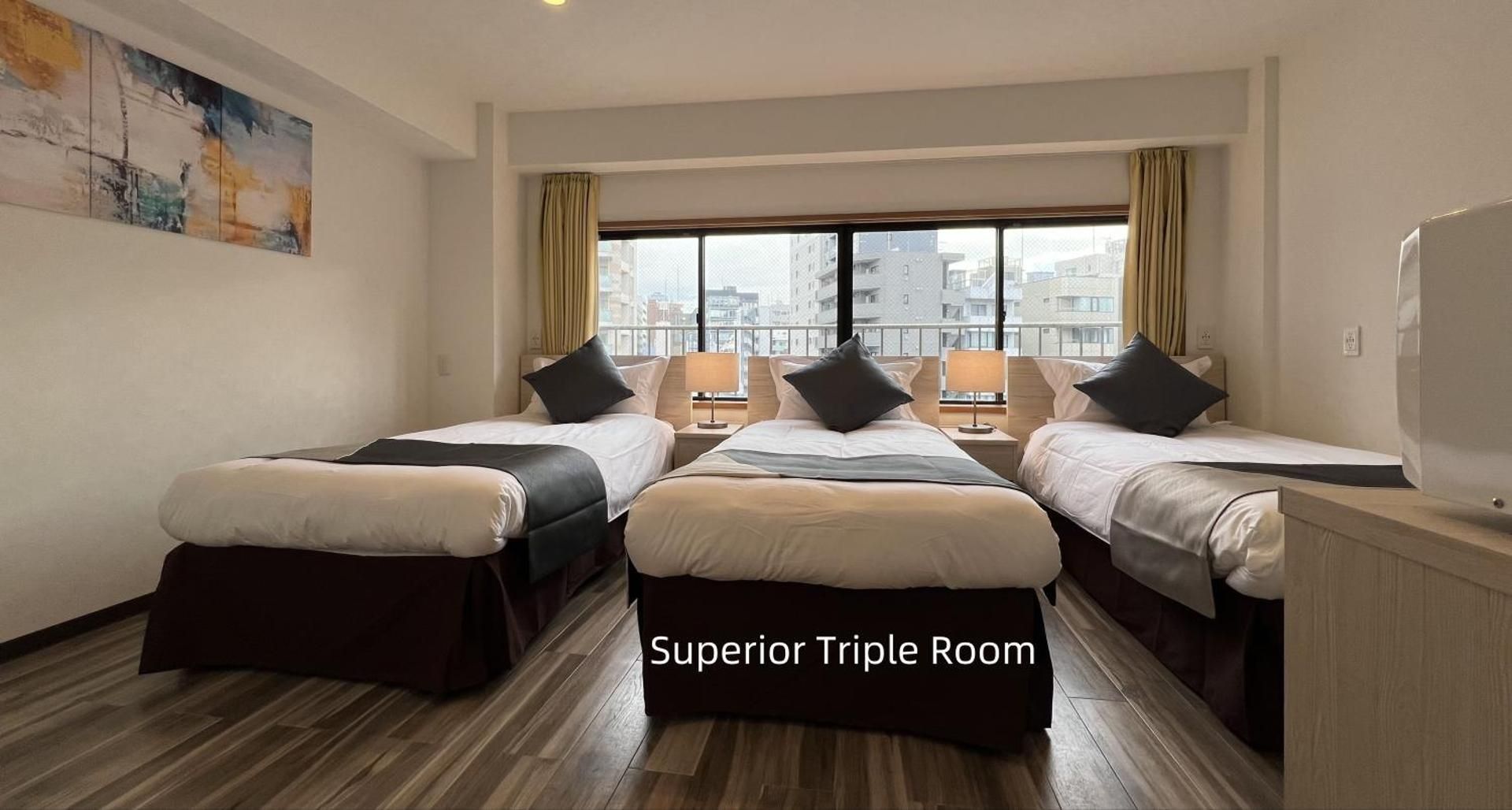 Superior Triple Room